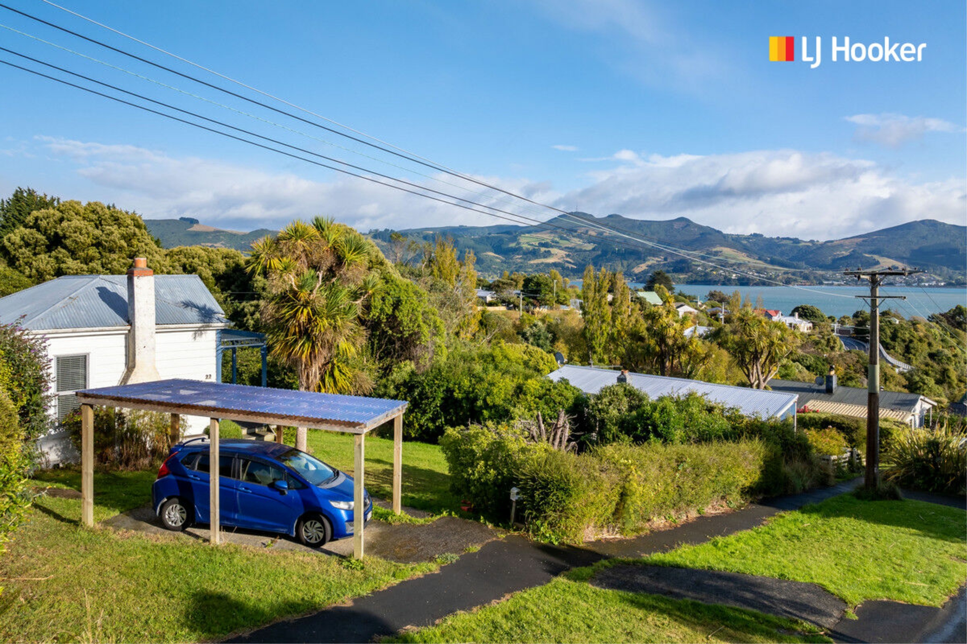 22 Moerangi Street Broad Bay Otago Property Details LJ Hooker