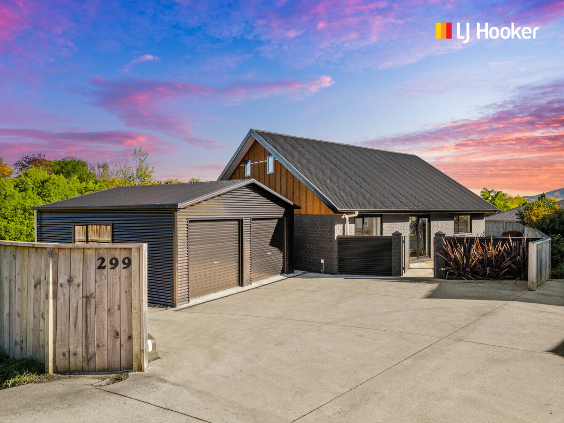 299 Gladstone Road North, MOSGIEL