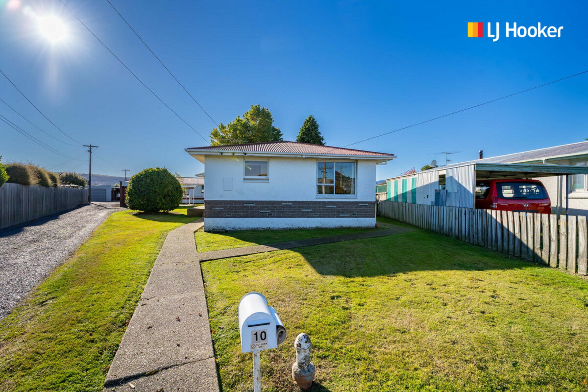 10 Goodall Street, MOSGIEL