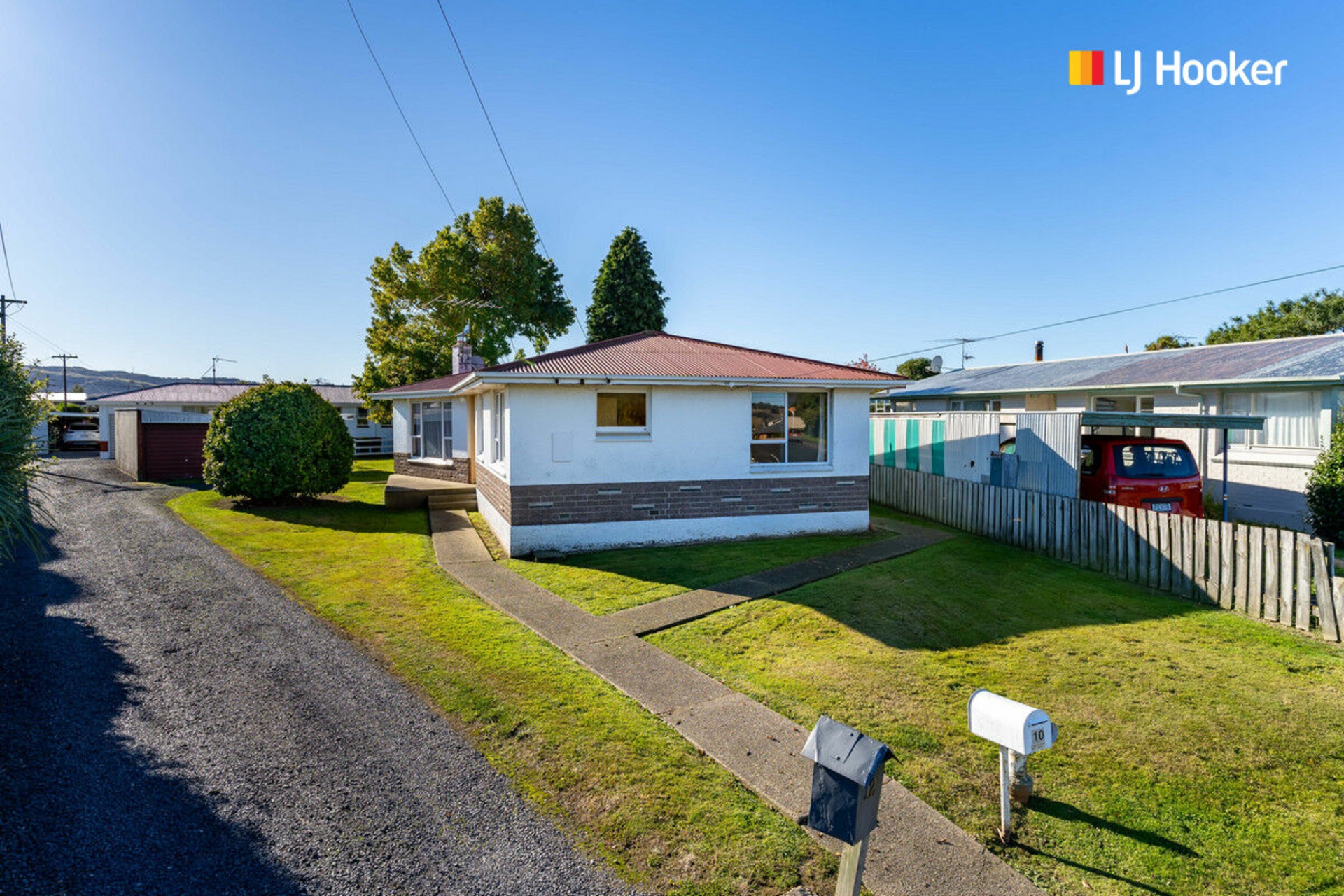 10 Goodall Street, MOSGIEL