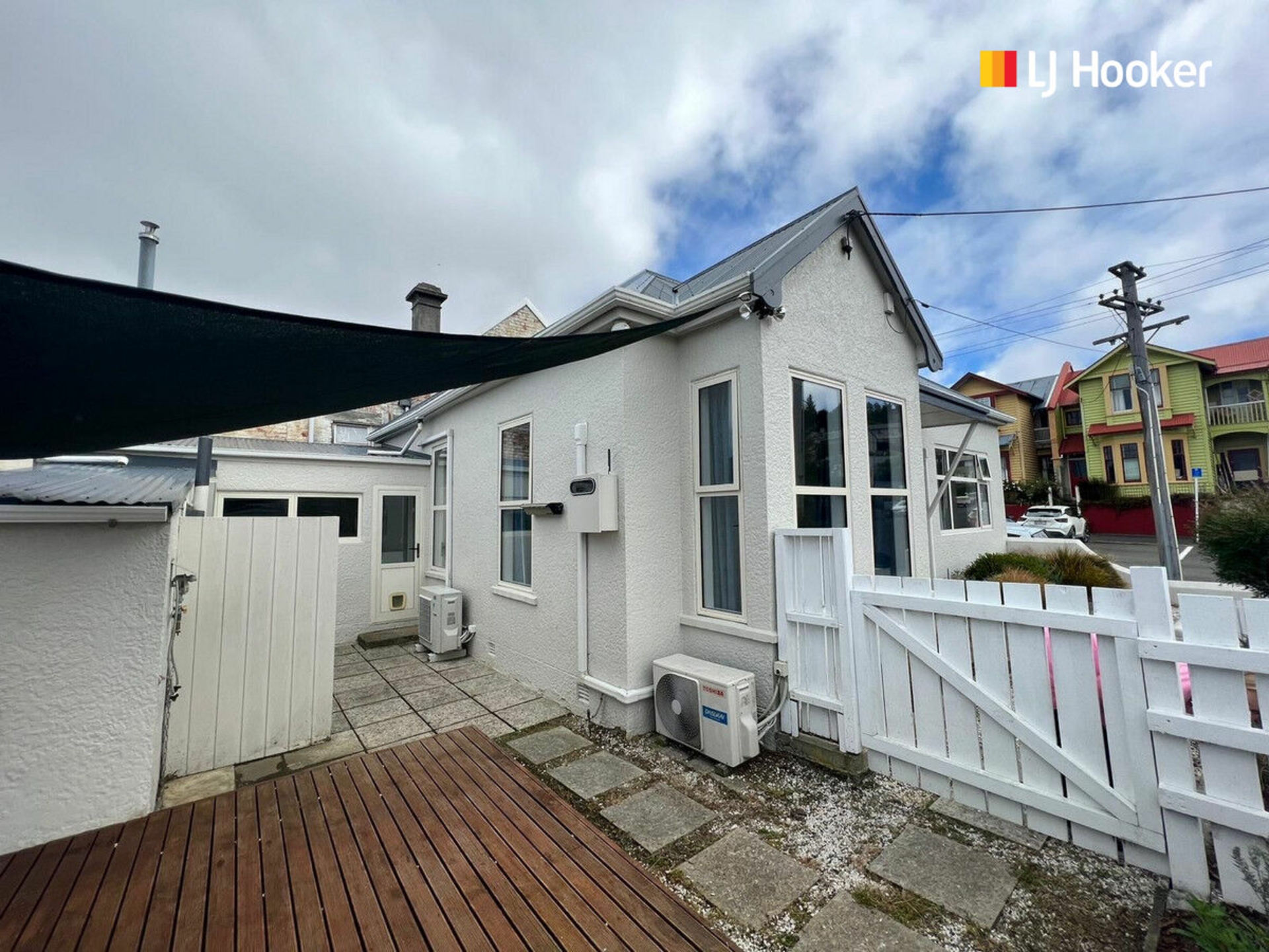 51 Russell Street Dunedin Central House for Rent LJ Hooker
