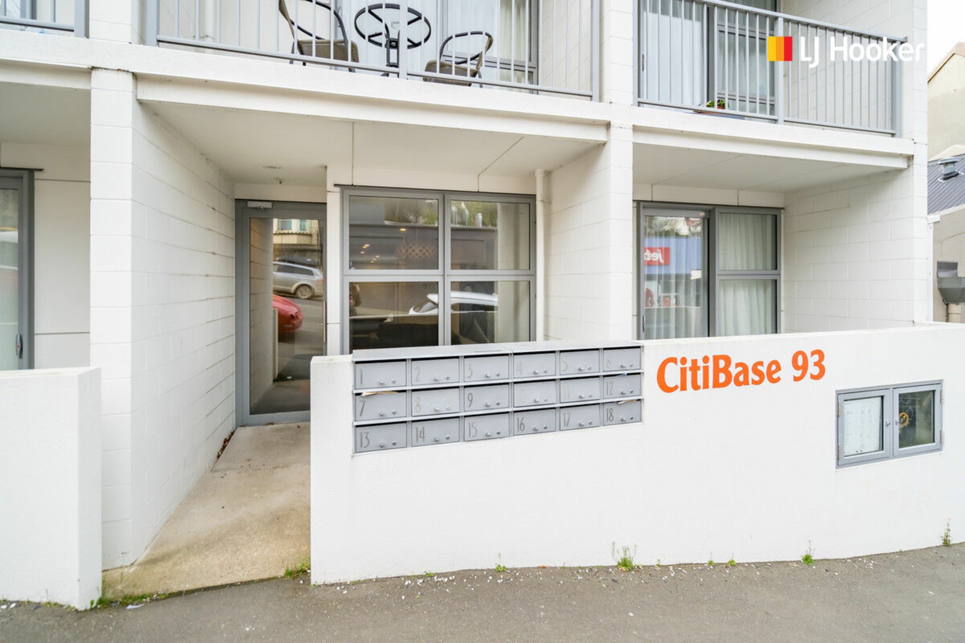 16/93 Filleul Street, DUNEDIN CENTRAL