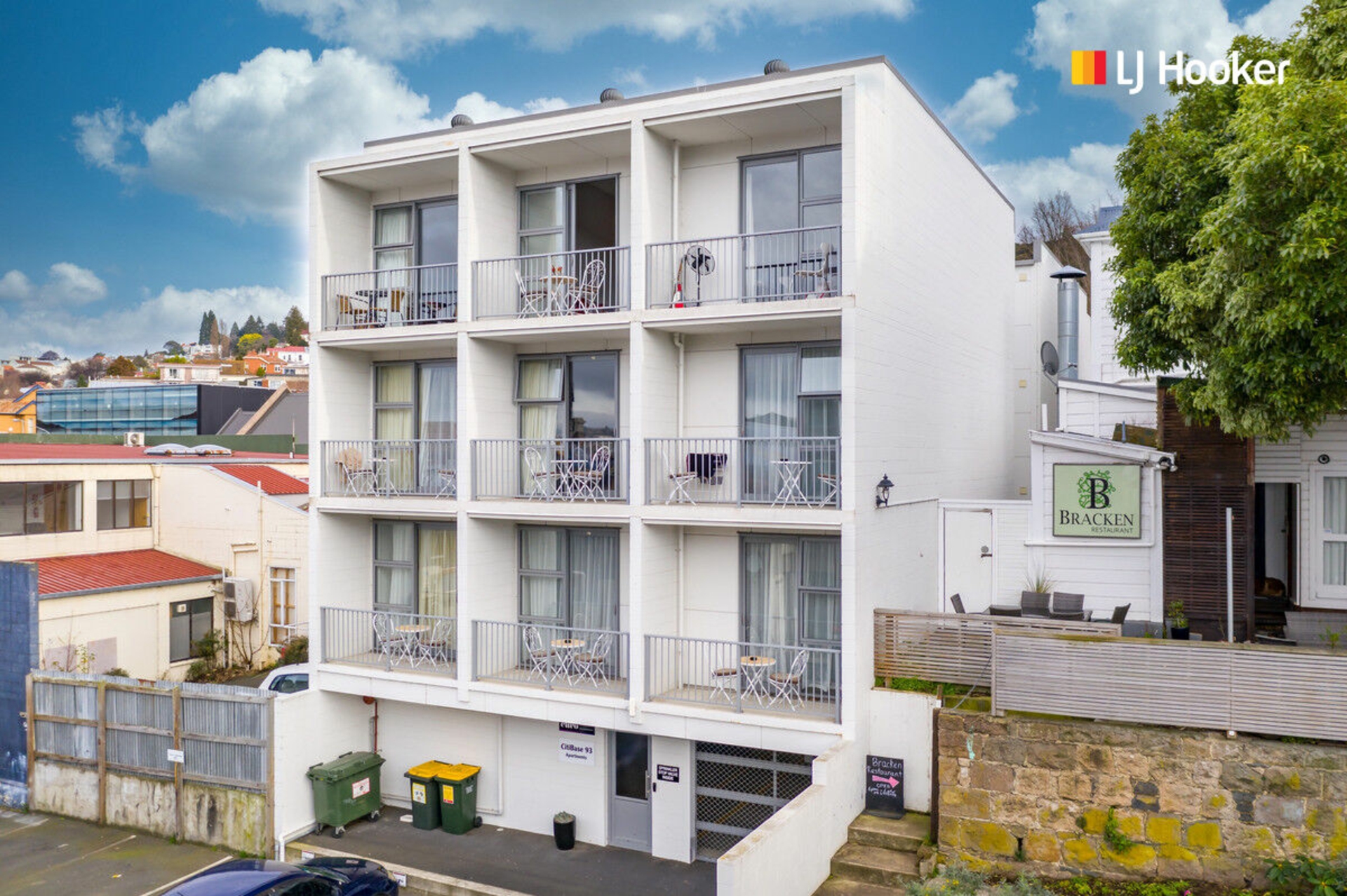 16/93 Filleul Street, DUNEDIN CENTRAL