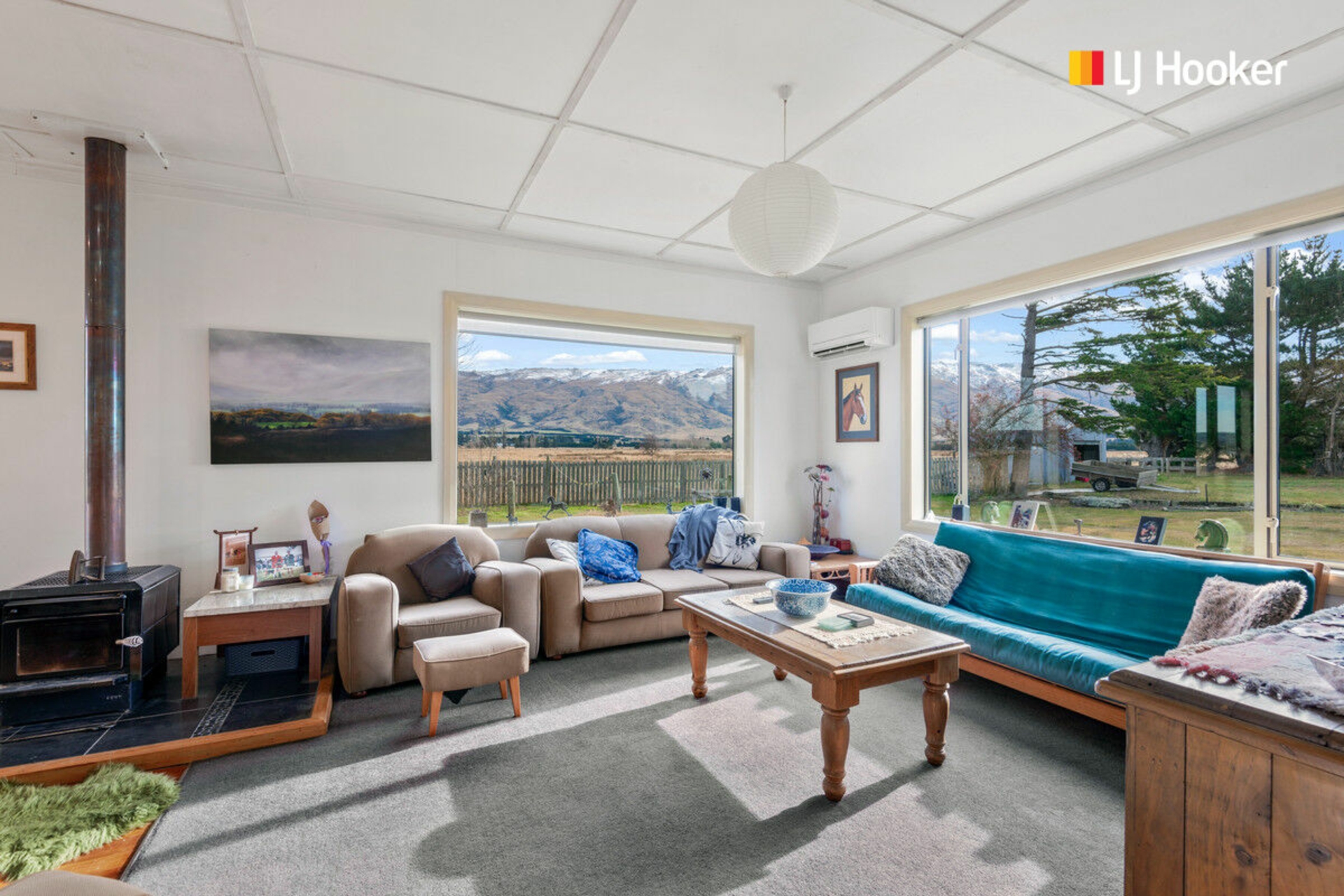 6189 MiddlemarchSutton Road Middlemarch Otago Lifestyle for Sale