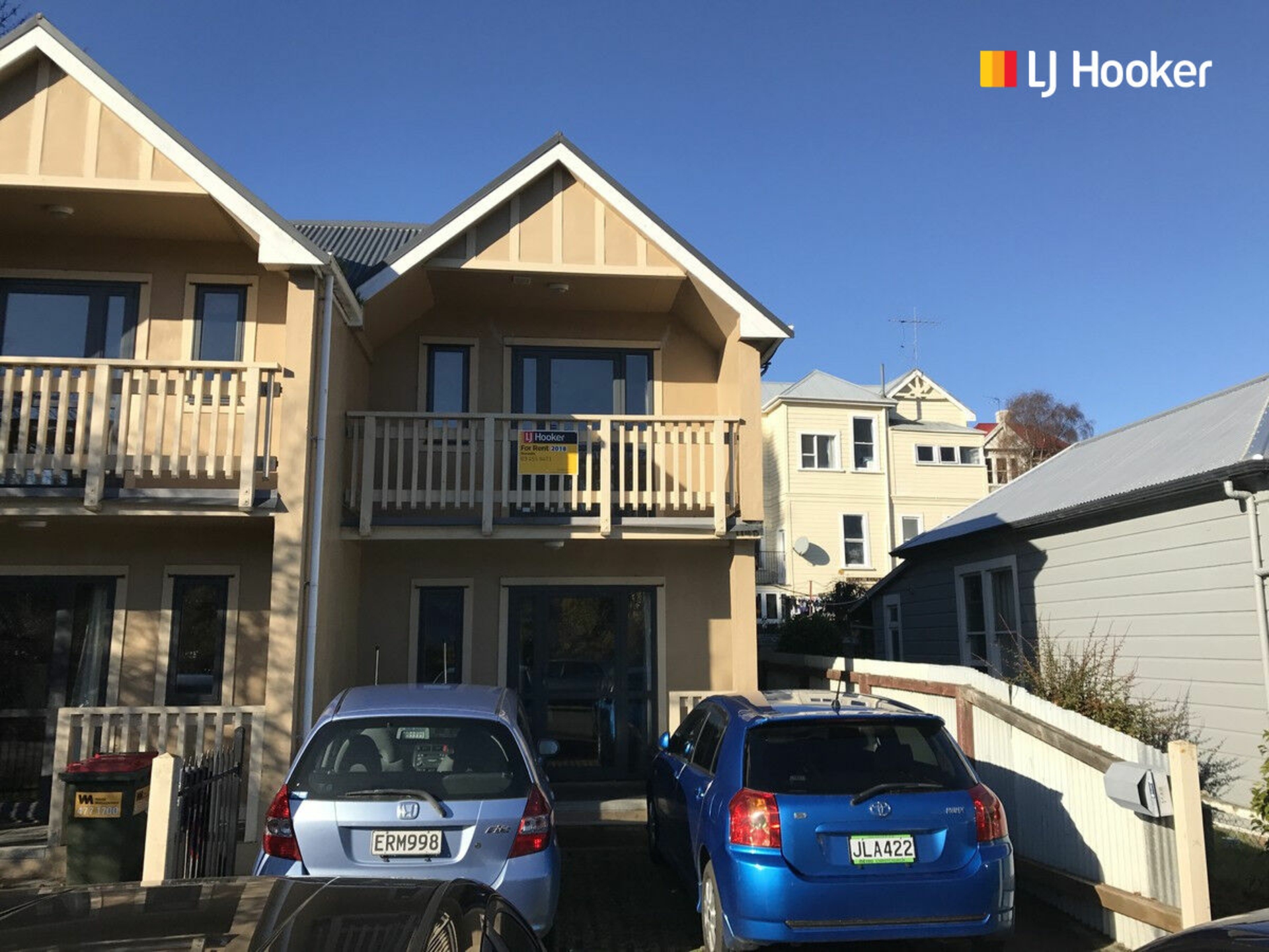 B/114 Gore Place, NORTH DUNEDIN