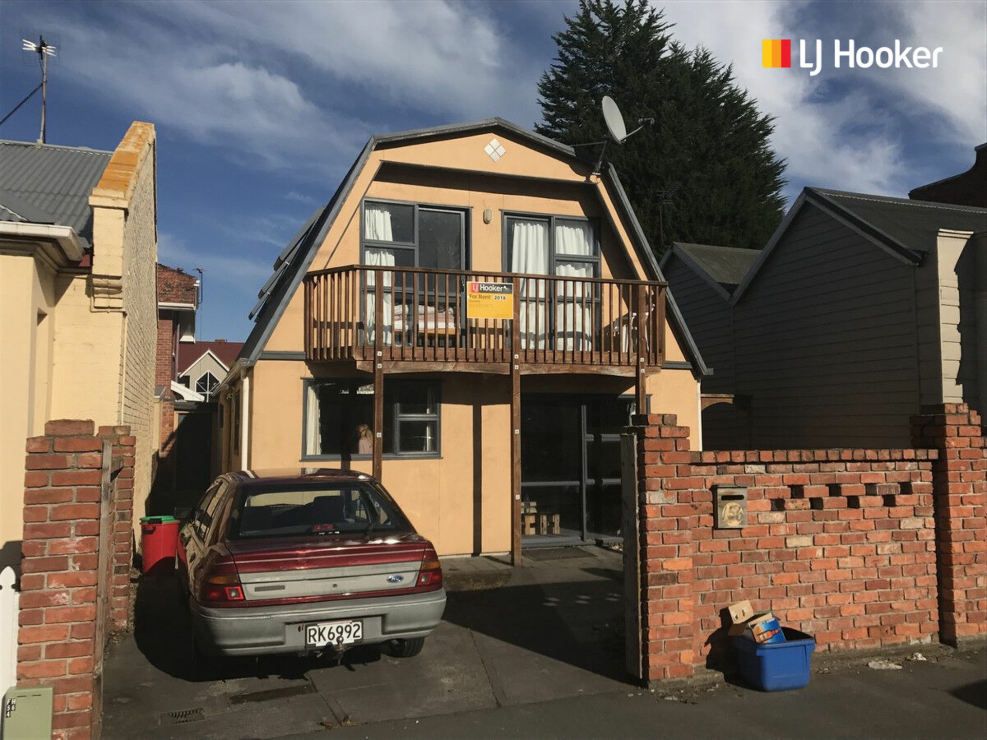 156 Albany Street, NORTH DUNEDIN