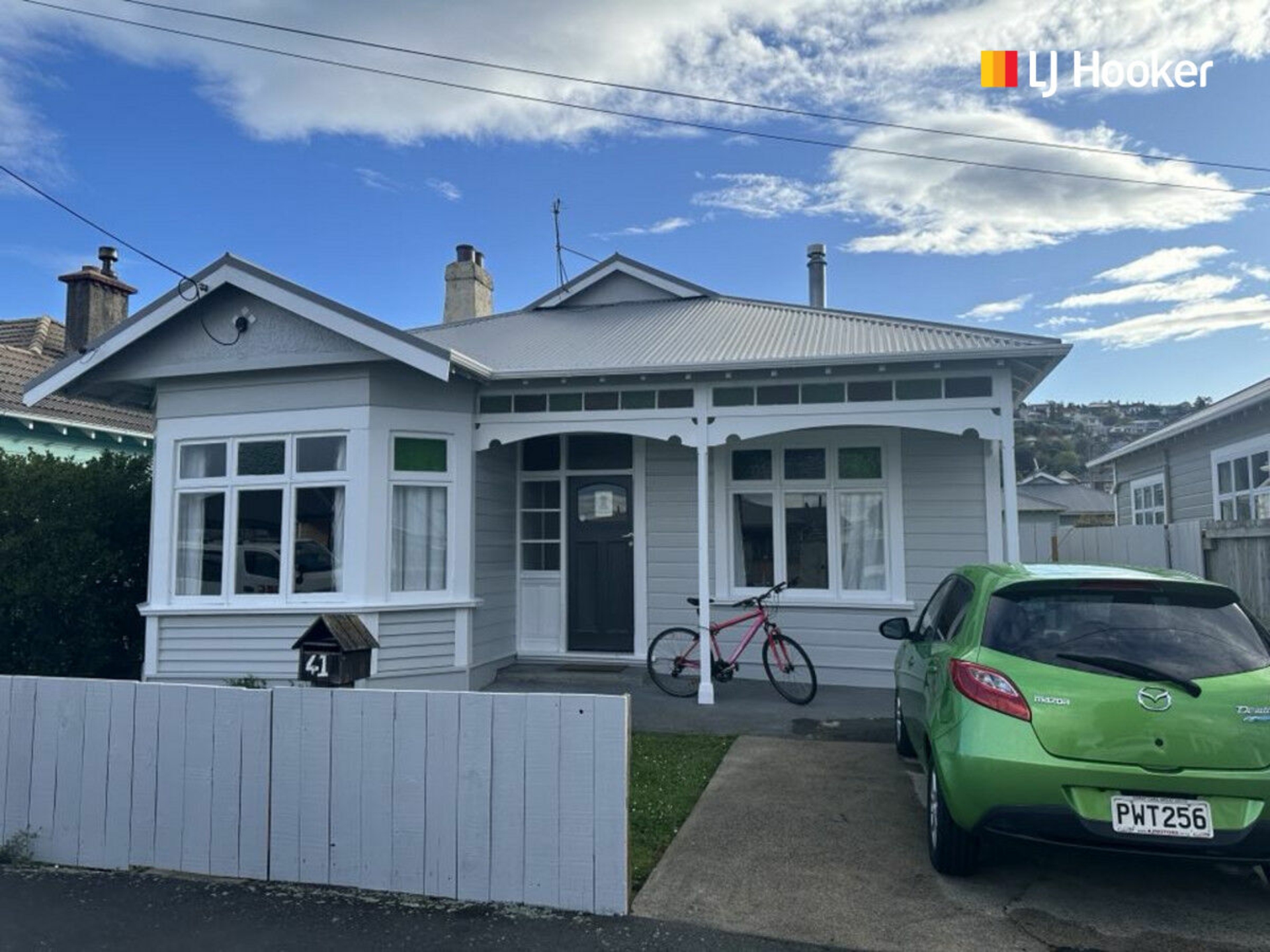 41 Richmond Street, FORBURY