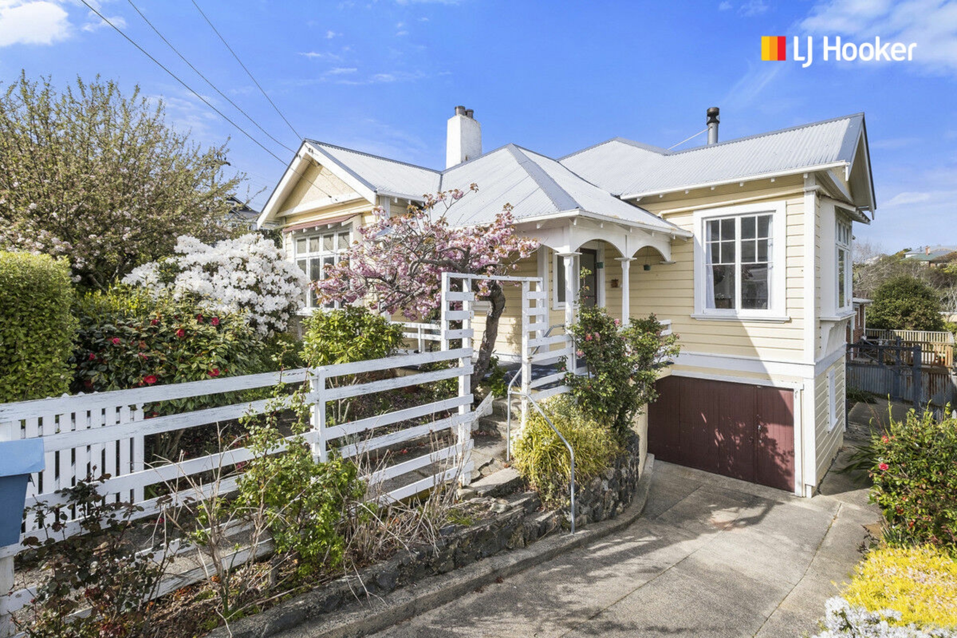 76 Bayfield Road Andersons Bay House for Rent LJ Hooker