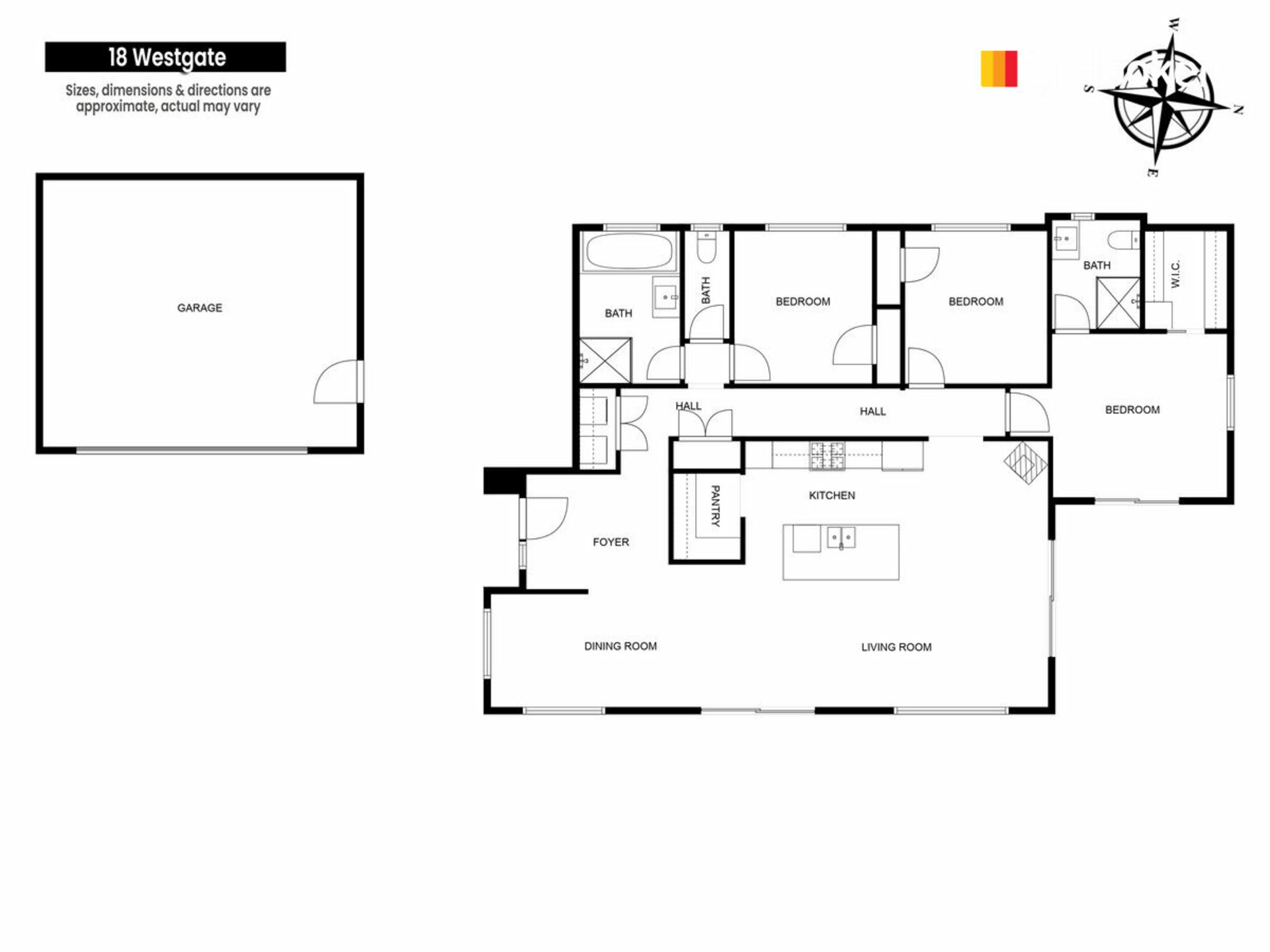 18 Westgate, CORSTORPHINE