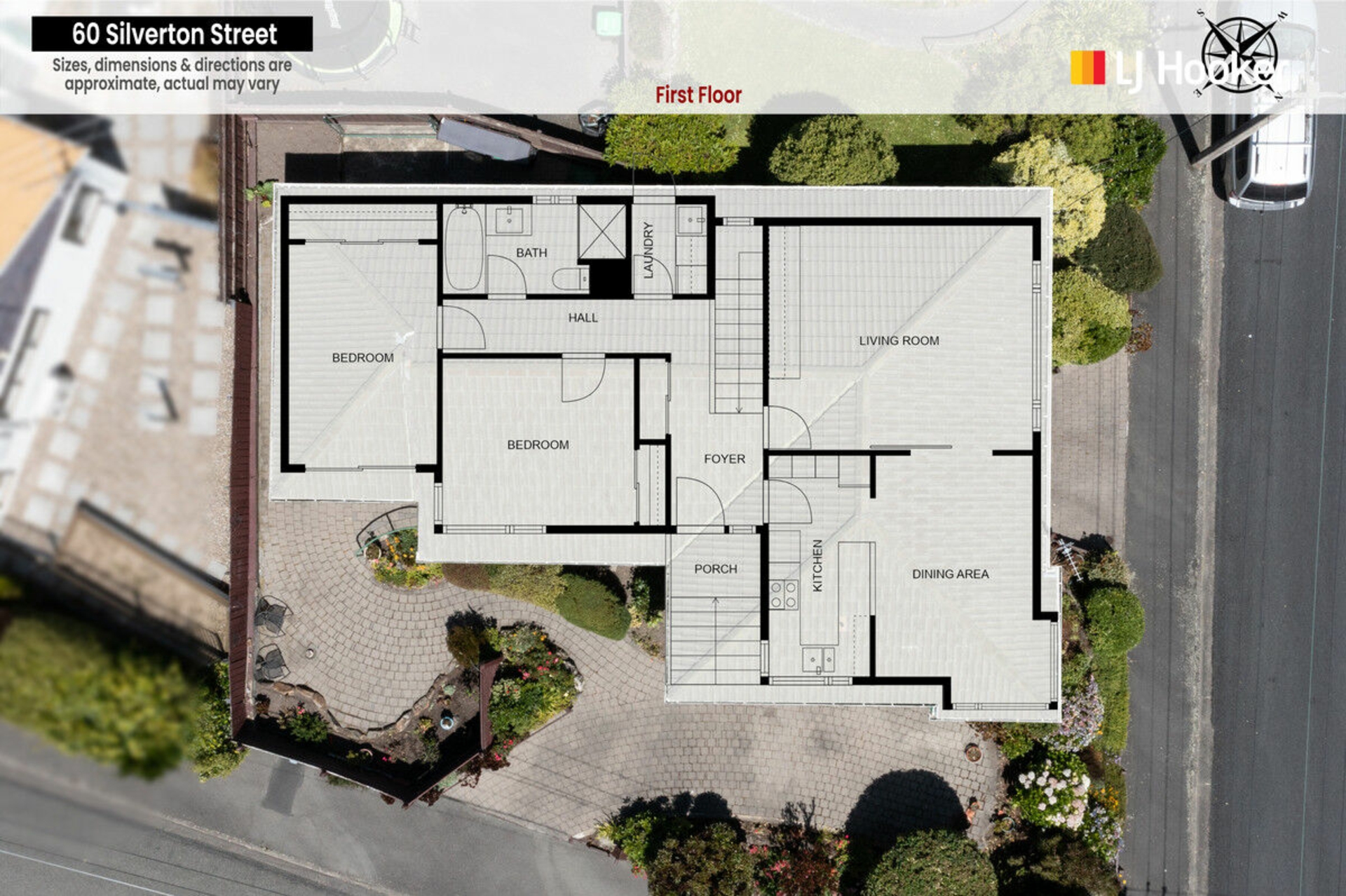 60 Silverton Street, ANDERSONS BAY