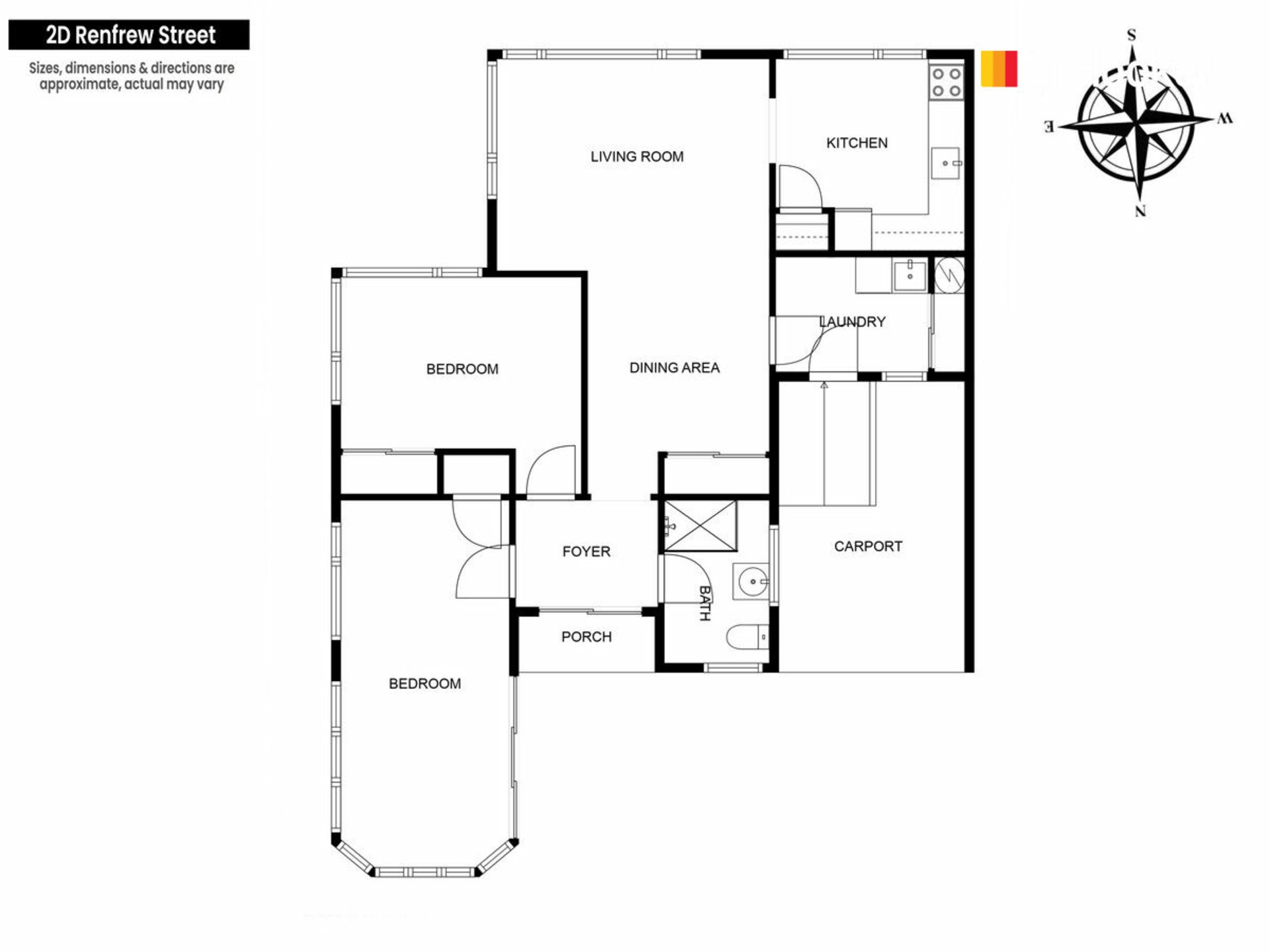 D/2 Renfrew Street, BALACLAVA