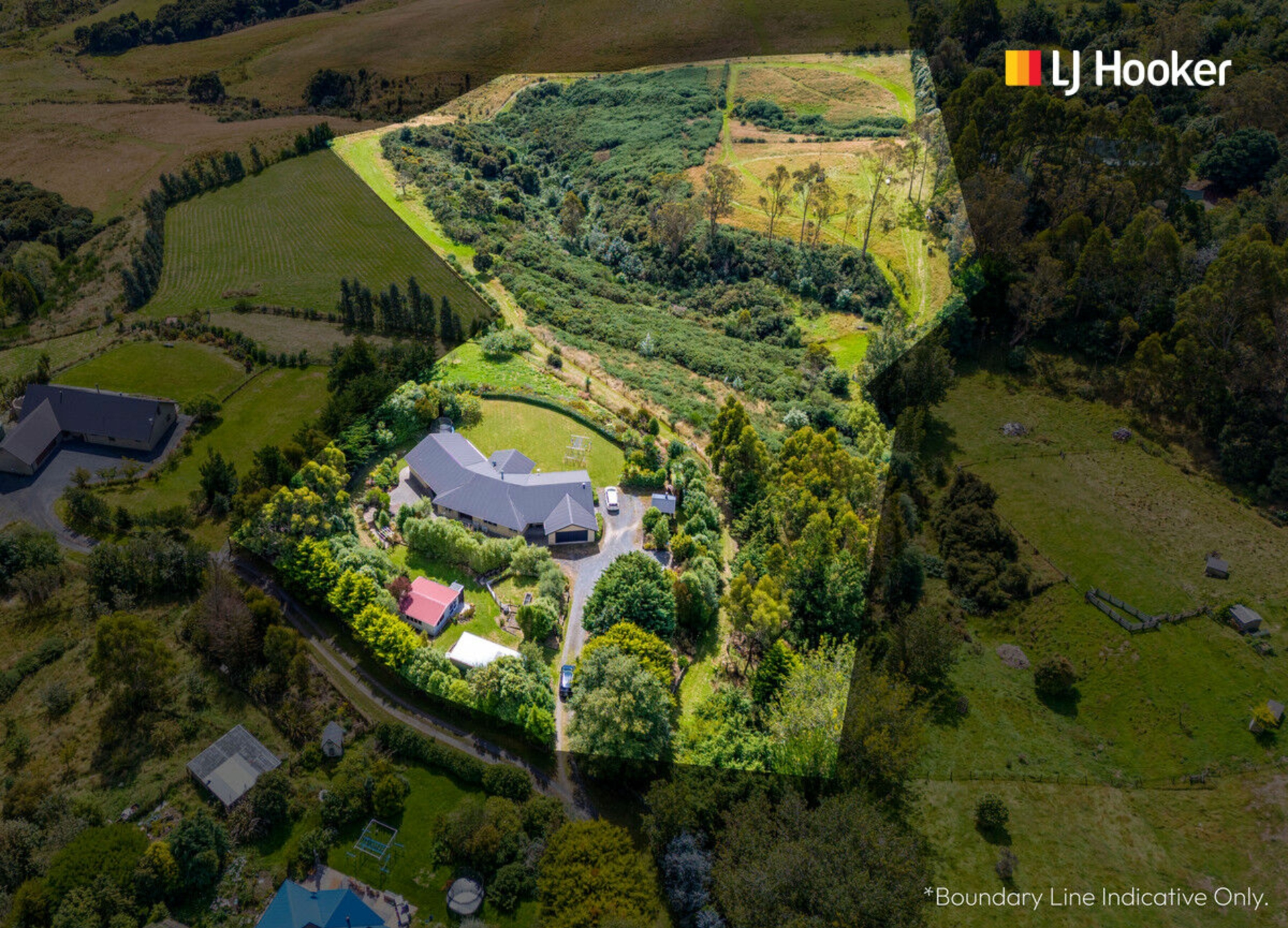 815 Mount Cargill Road, WAITATI