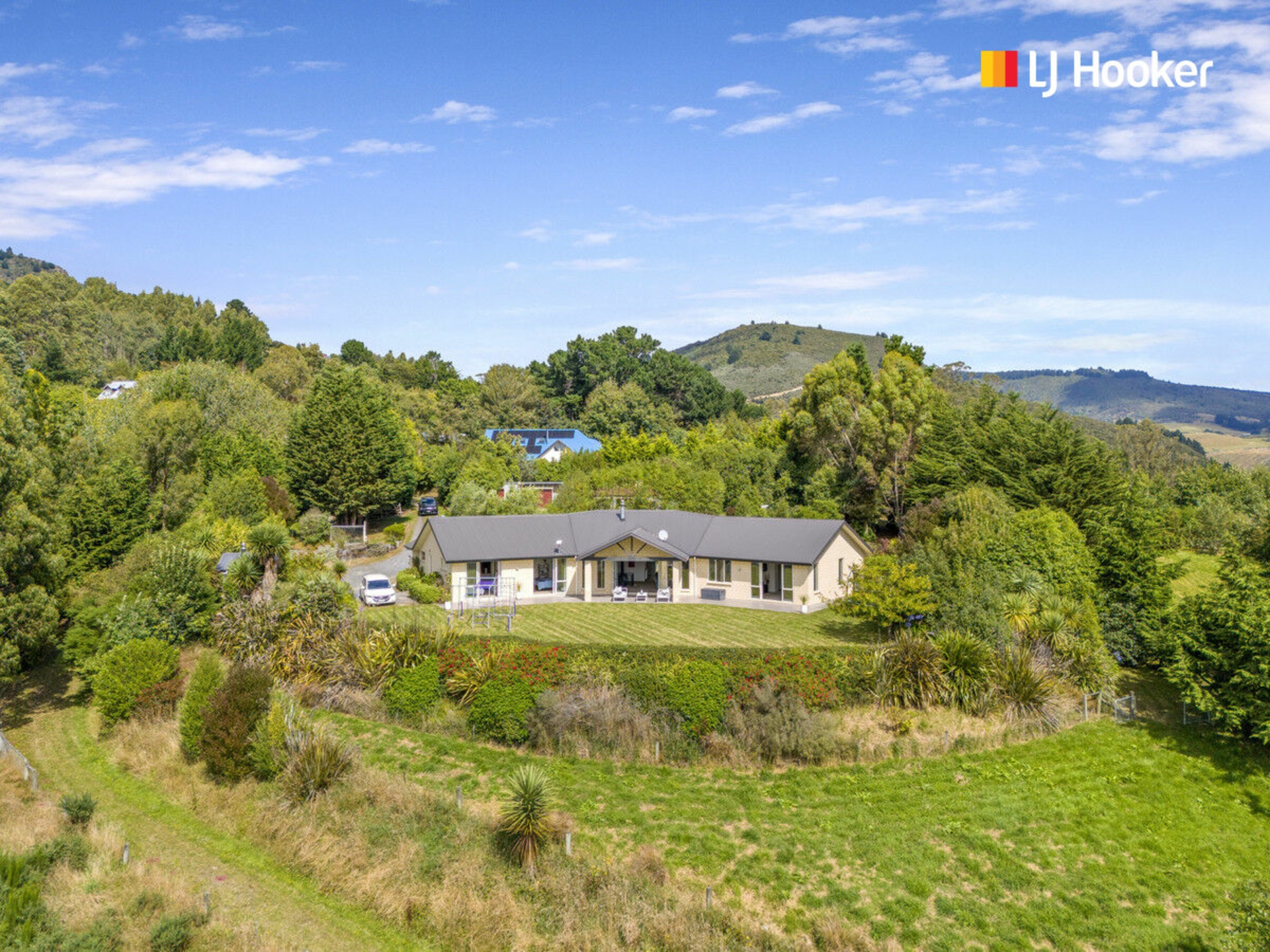 815 Mount Cargill Road, WAITATI