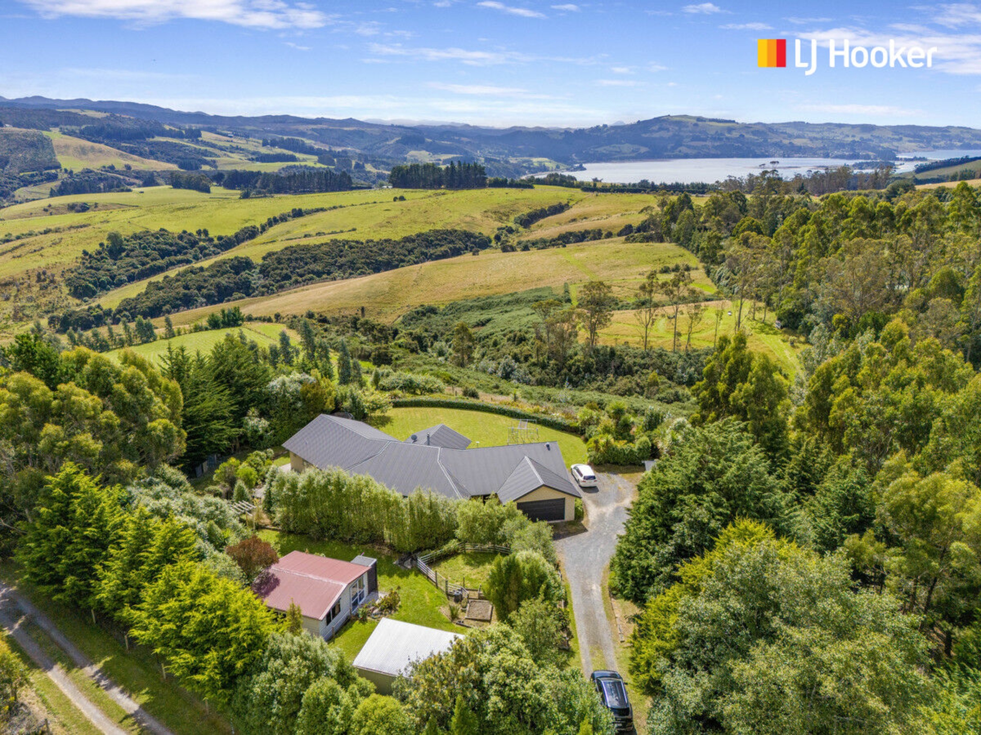 815 Mount Cargill Road, WAITATI