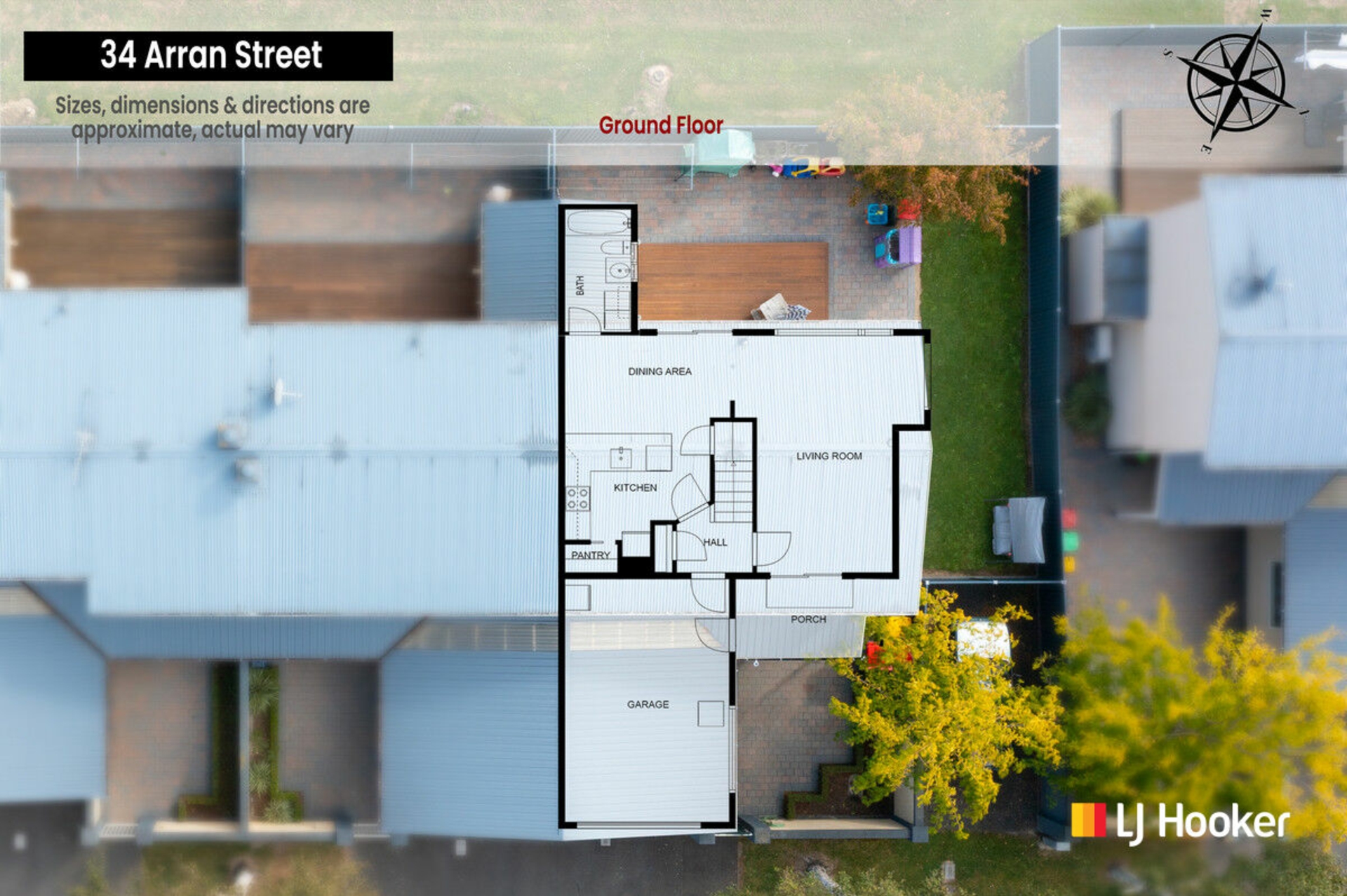 34 Arran Street, MOSGIEL