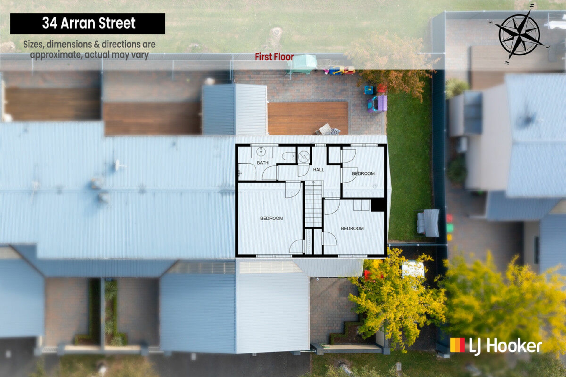 34 Arran Street, MOSGIEL