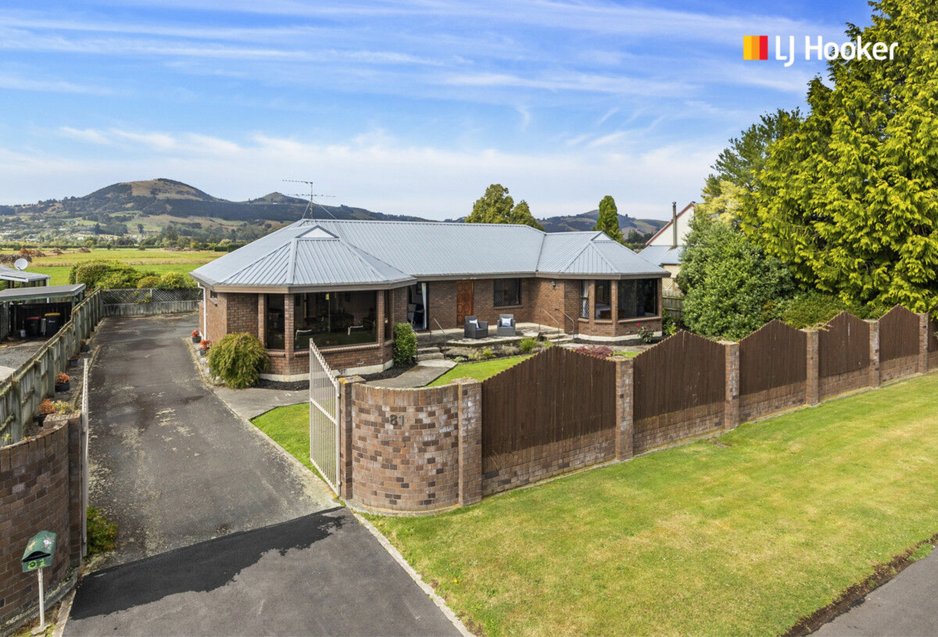 81 Bush Road, MOSGIEL