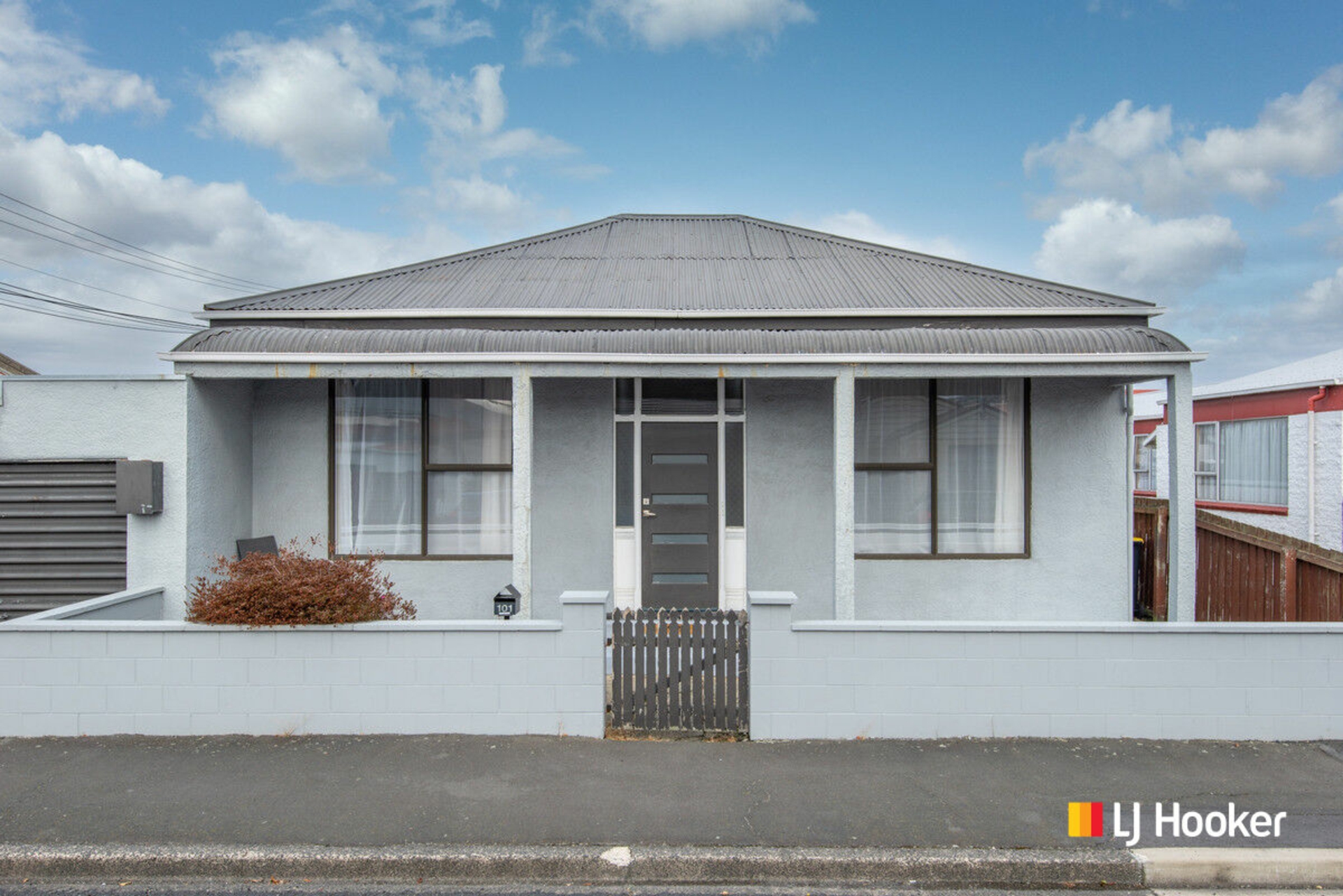 101 Oxford Street, SOUTH DUNEDIN