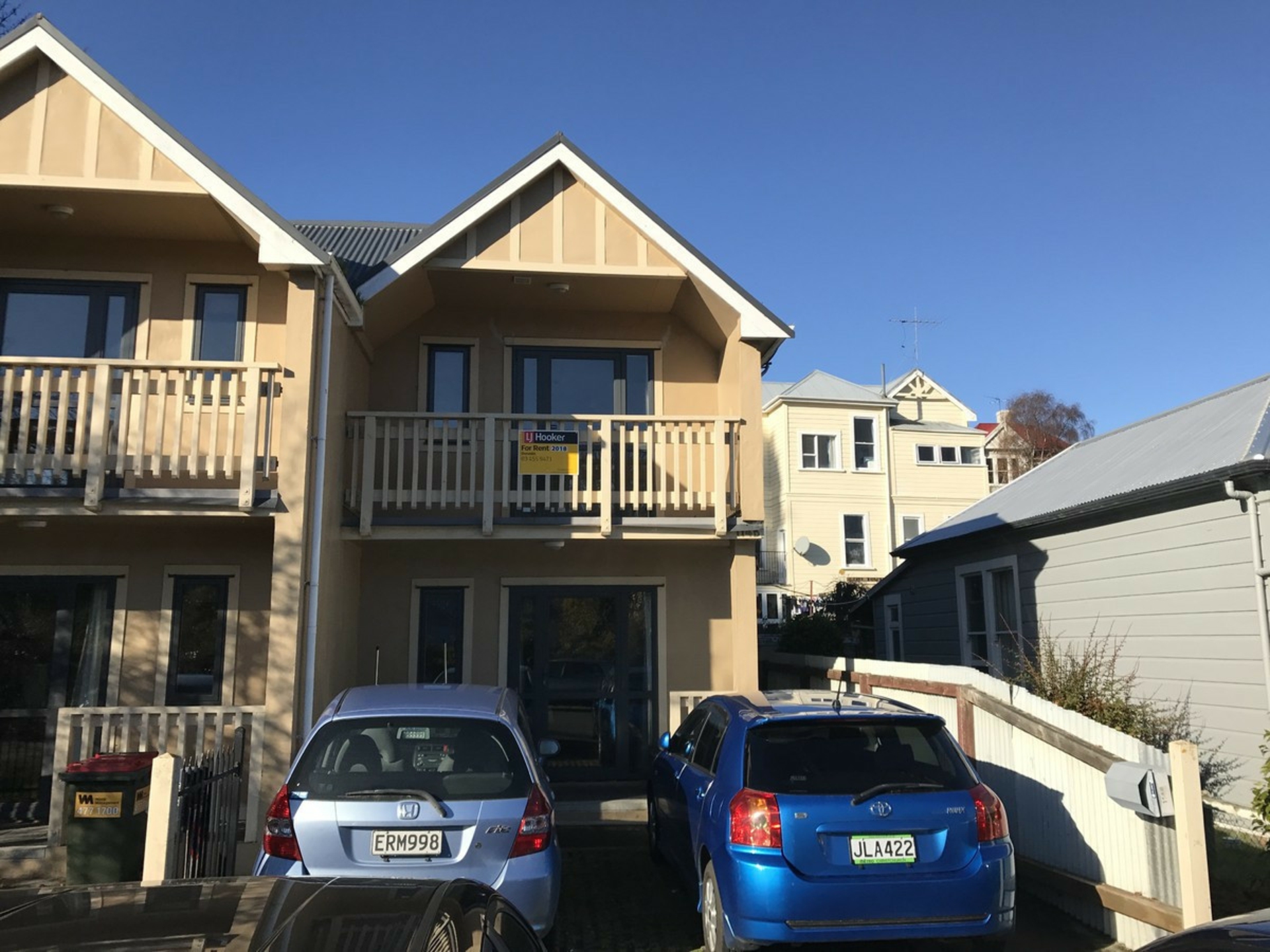 B/114 Gore Place, NORTH DUNEDIN