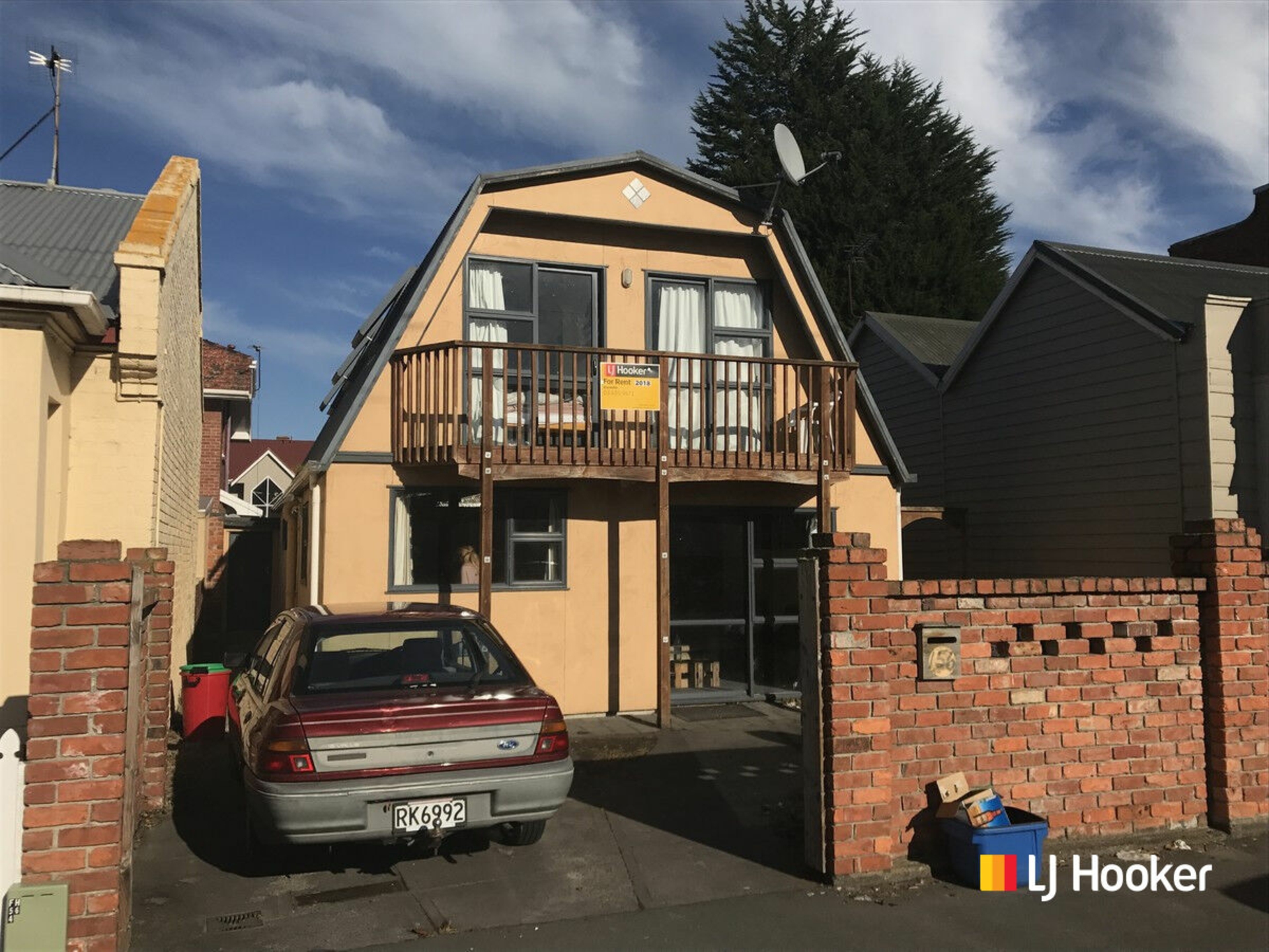 156 Albany Street, NORTH DUNEDIN