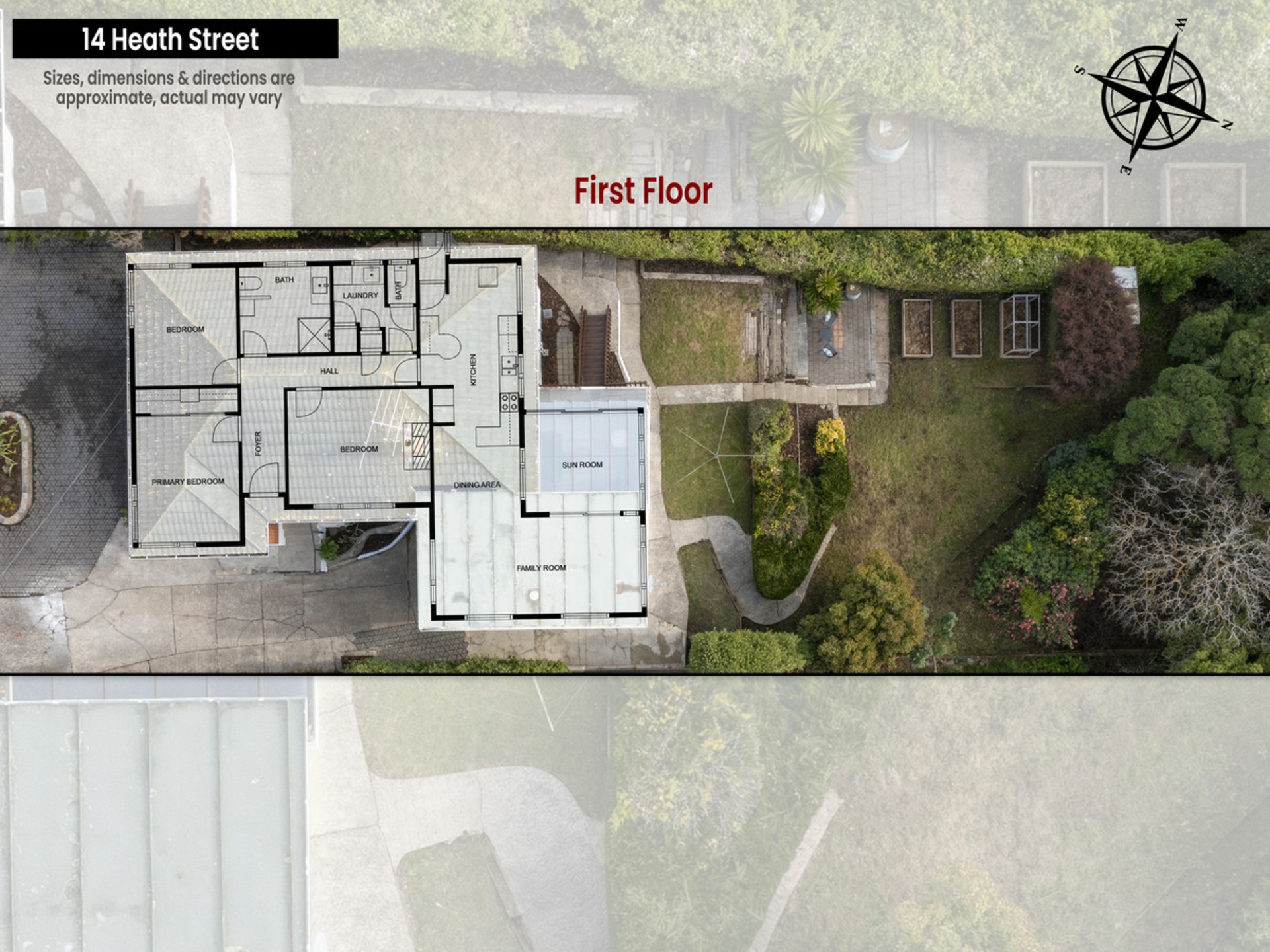 14 Heath Street, ANDERSONS BAY