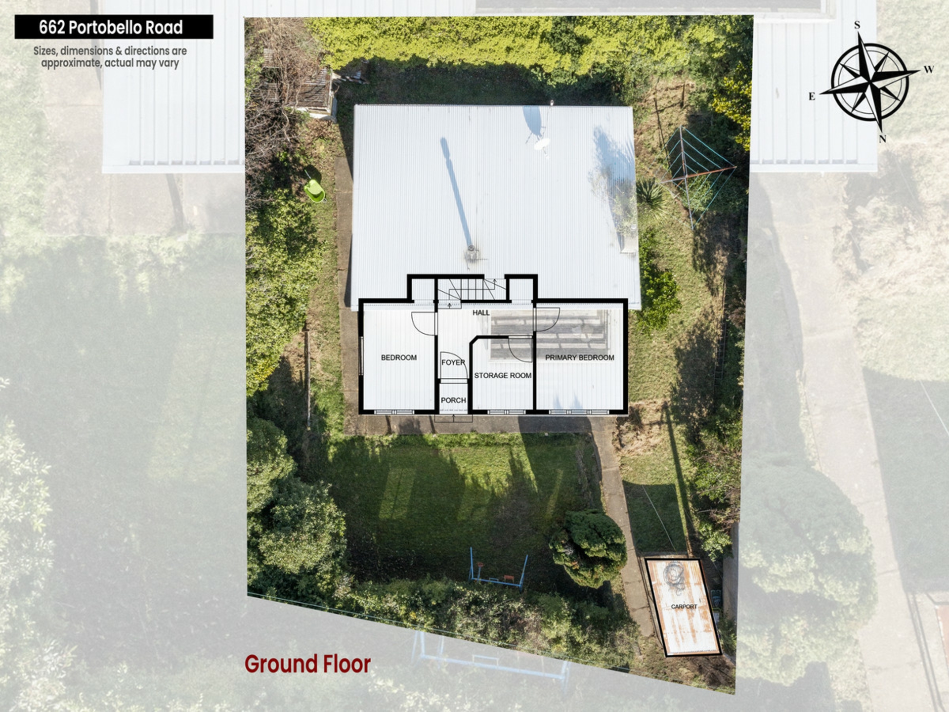 662 Portobello Road, BROAD BAY