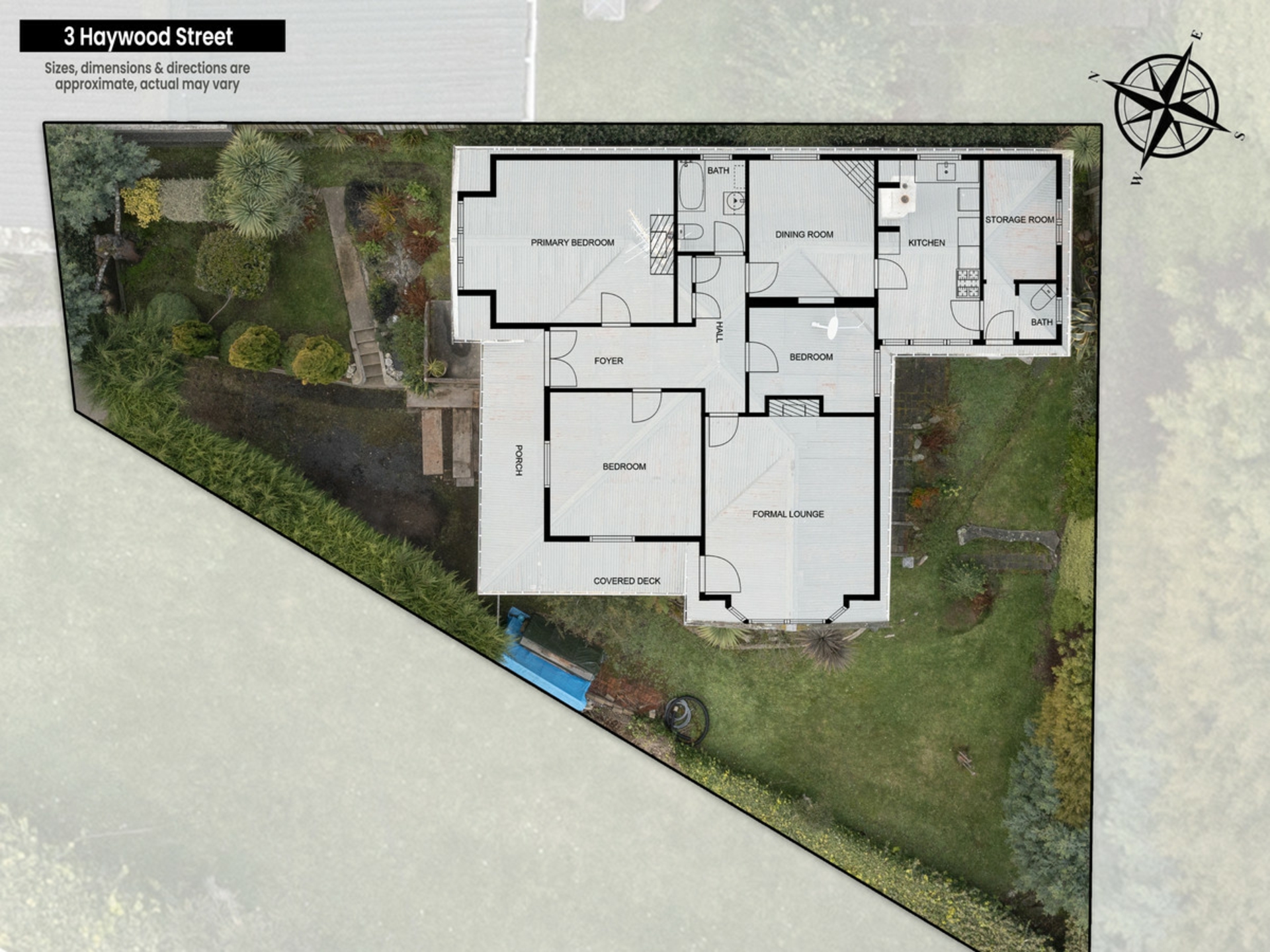 3 Haywood Street, THE GLEN