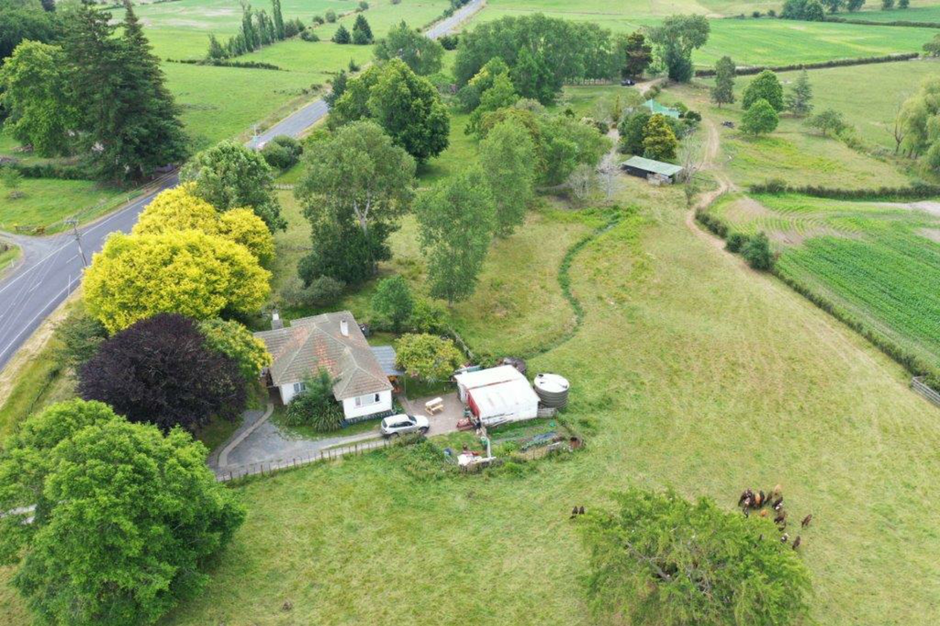 180 Manuel Road, TAUHEI