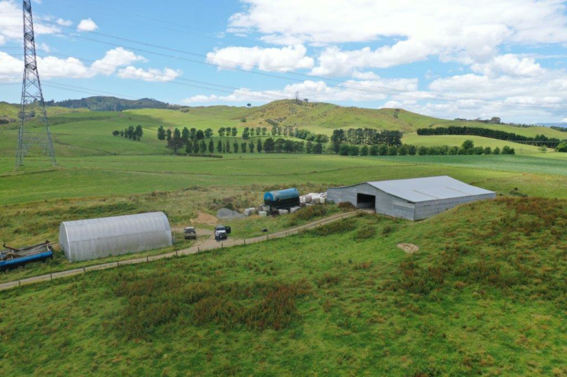 180 Manuel Road, TAUHEI