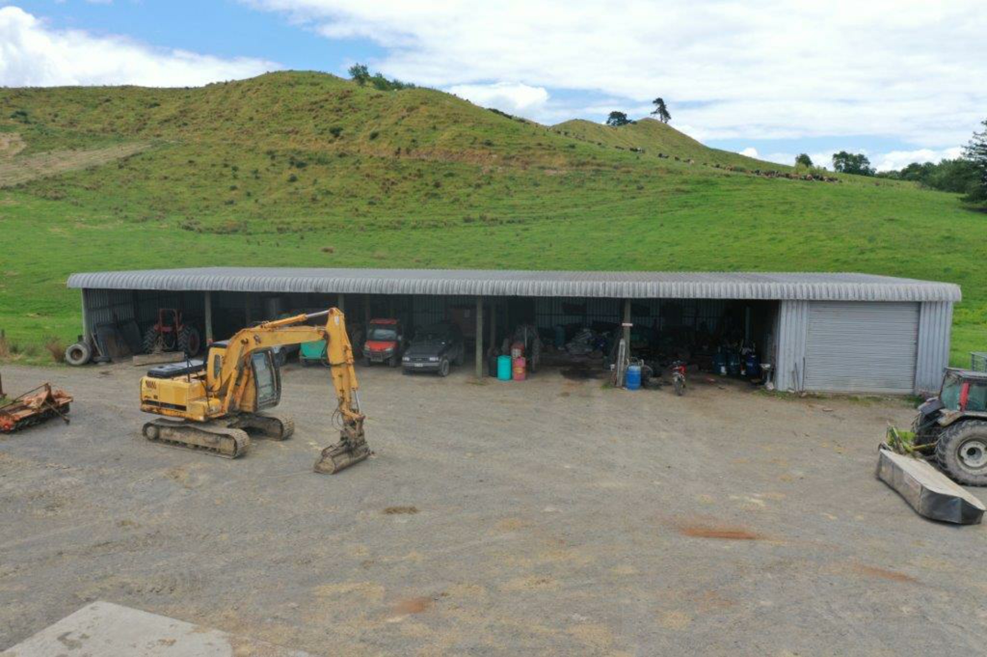 180 Manuel Road, TAUHEI