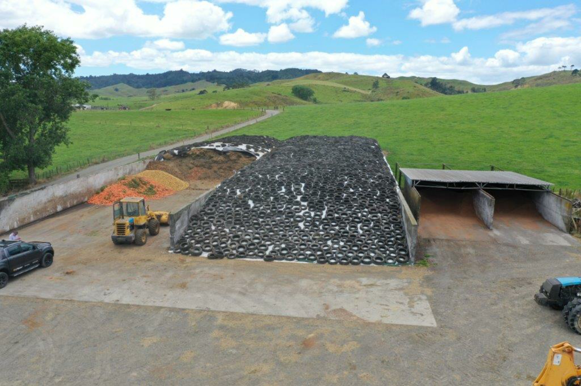 180 Manuel Road, TAUHEI