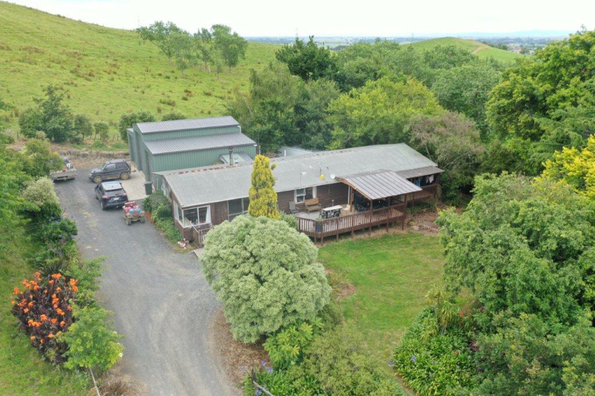 180 Manuel Road, TAUHEI