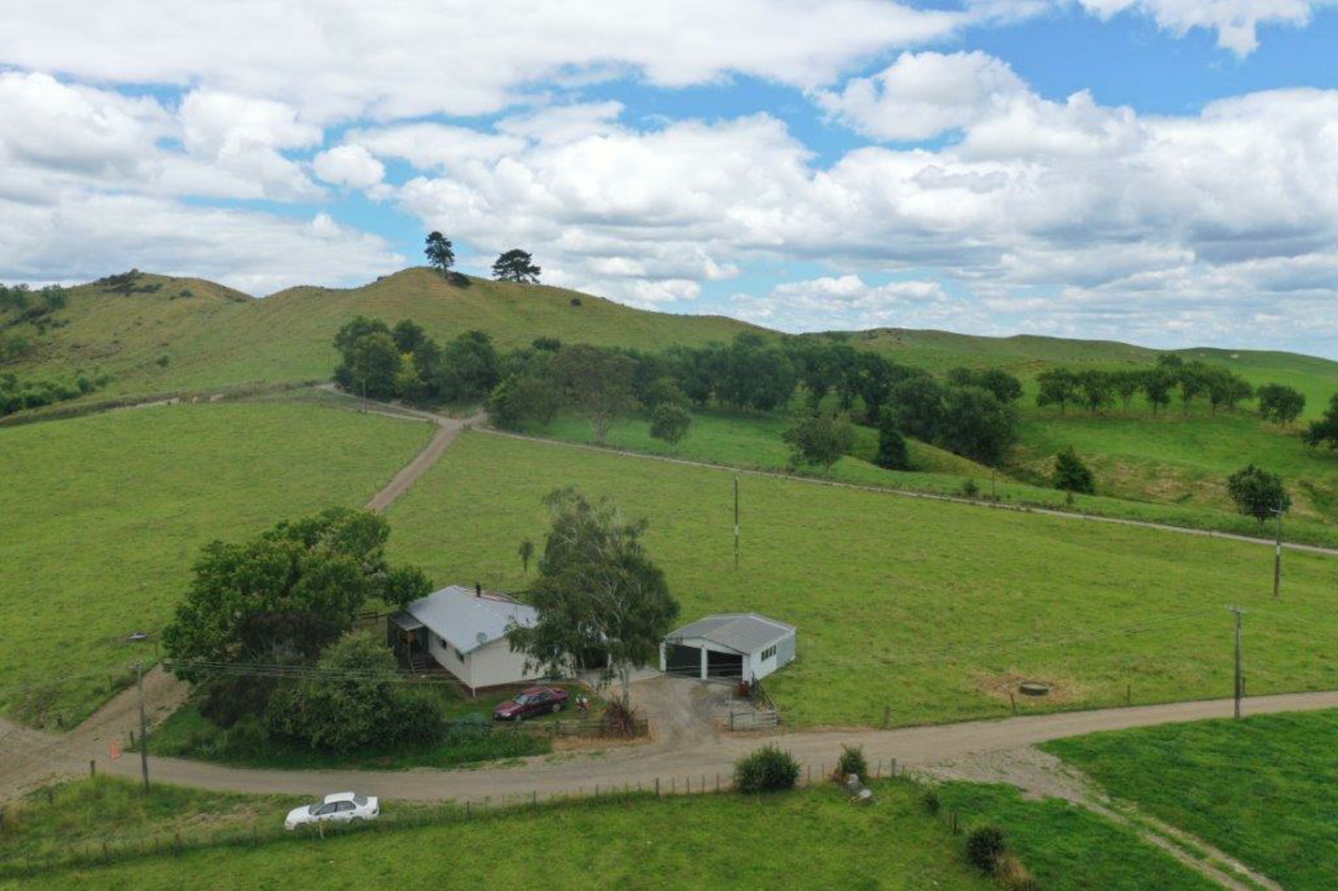 180 Manuel Road, TAUHEI