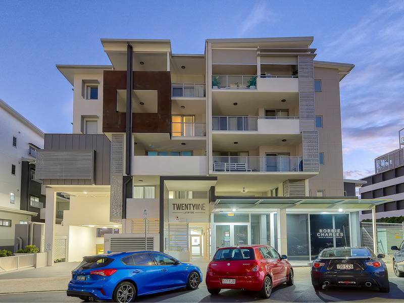 25/21 High Street, LUTWYCHE