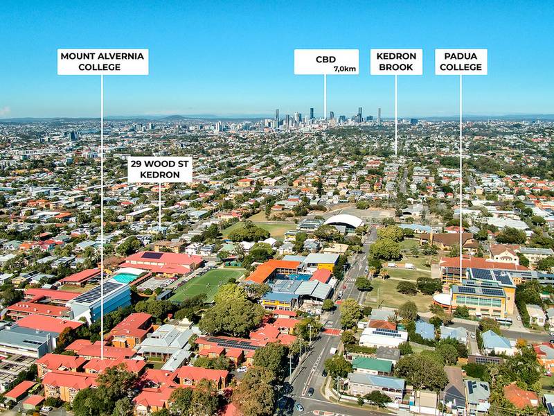 29 Wood Street, KEDRON