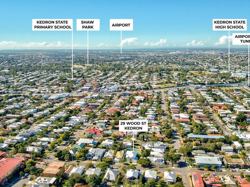 29 Wood Street, KEDRON