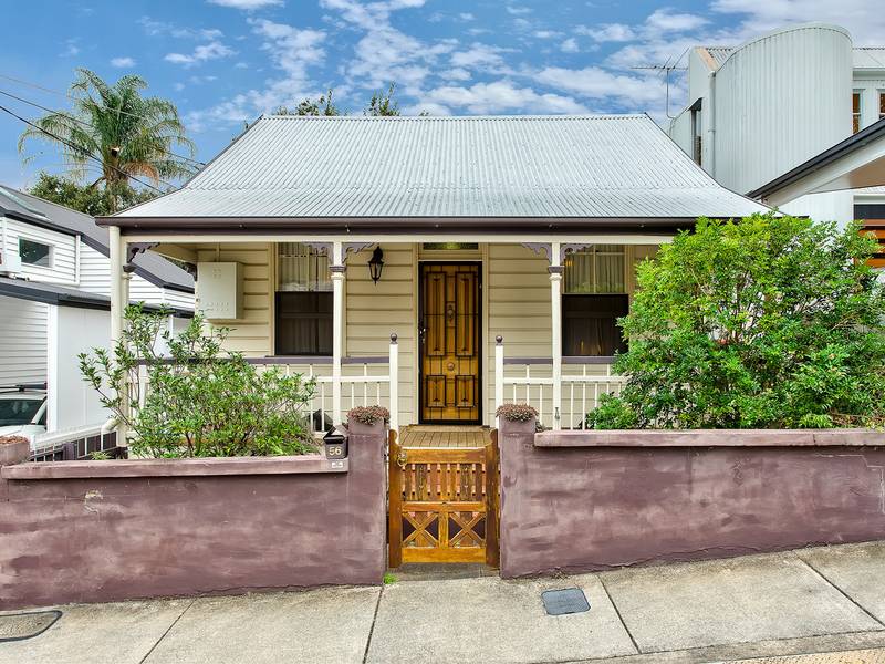 56 Glen Street, Kelvin Grove