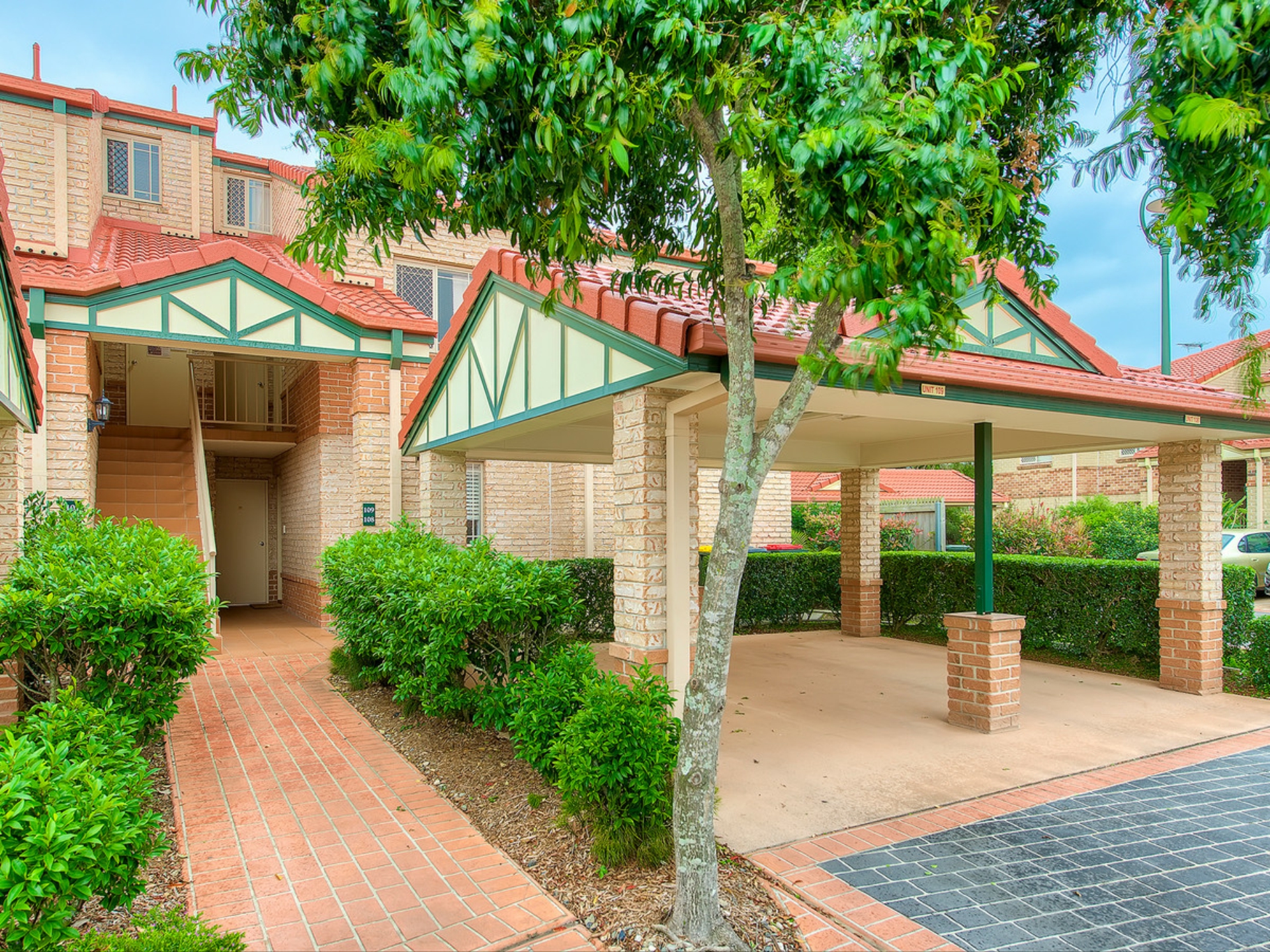 109/120 Uxbridge Street Grange QLD