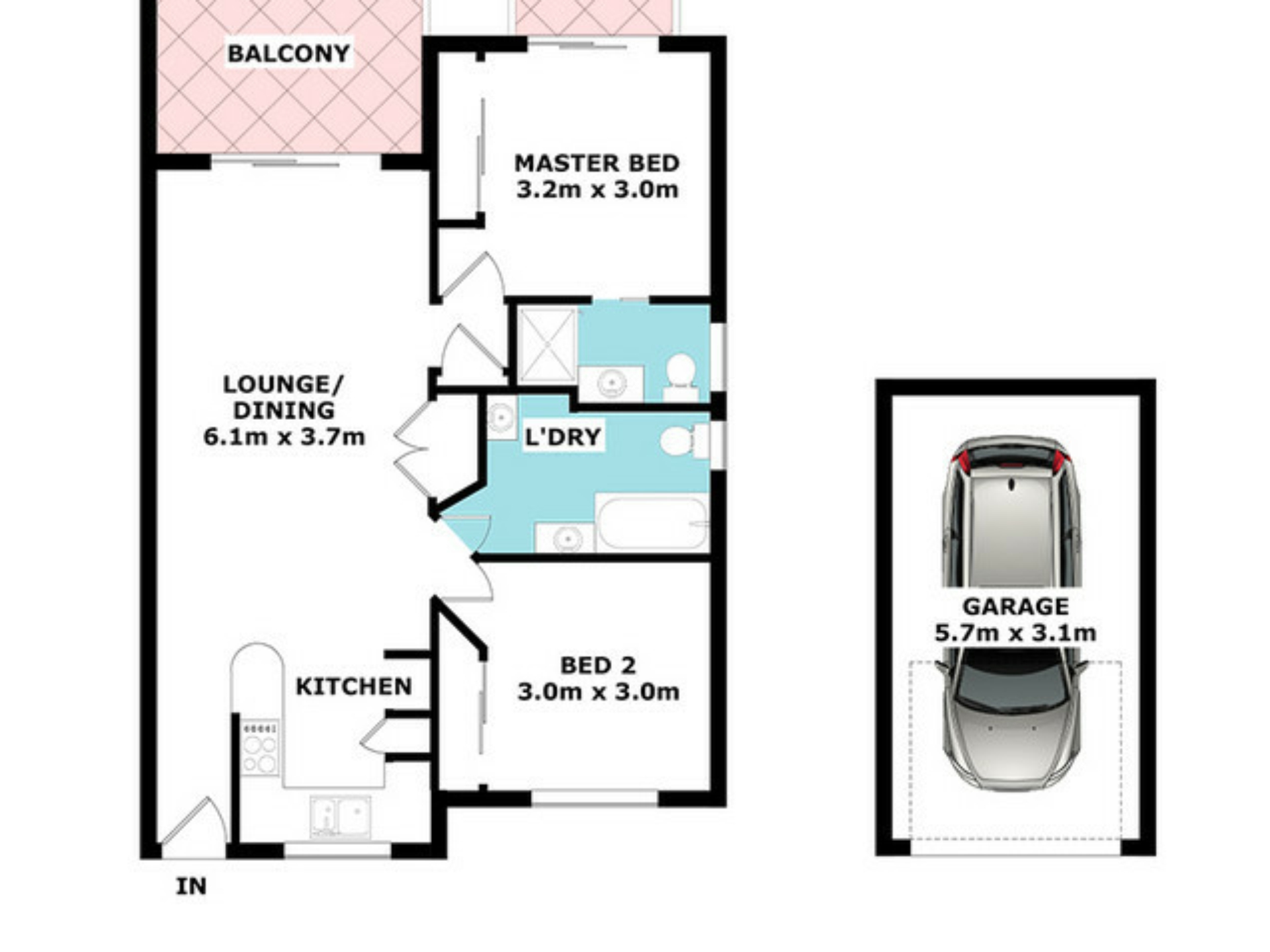 4/73 Erneton Street, NEWMARKET