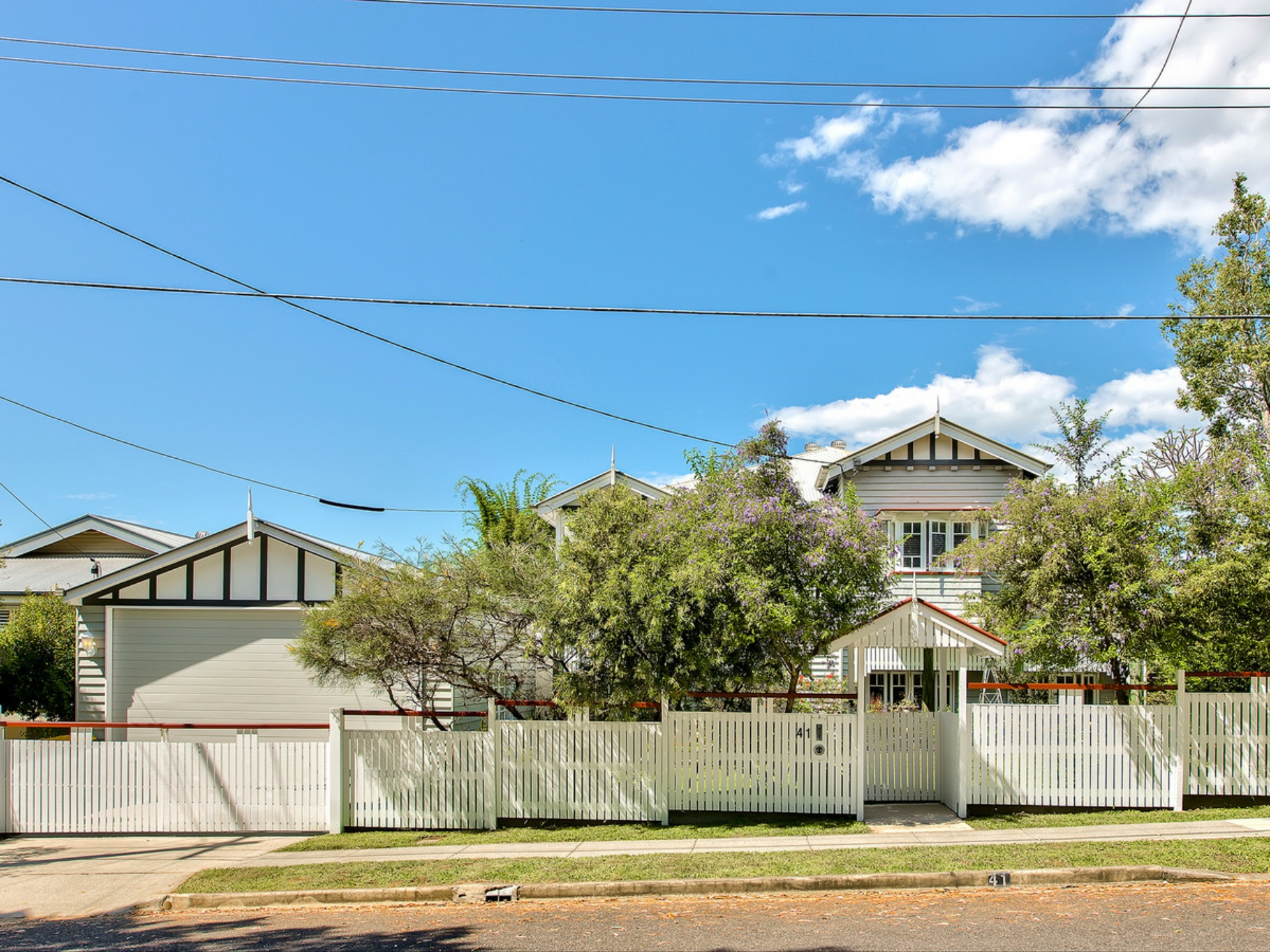 41 Tenth Avenue, KEDRON