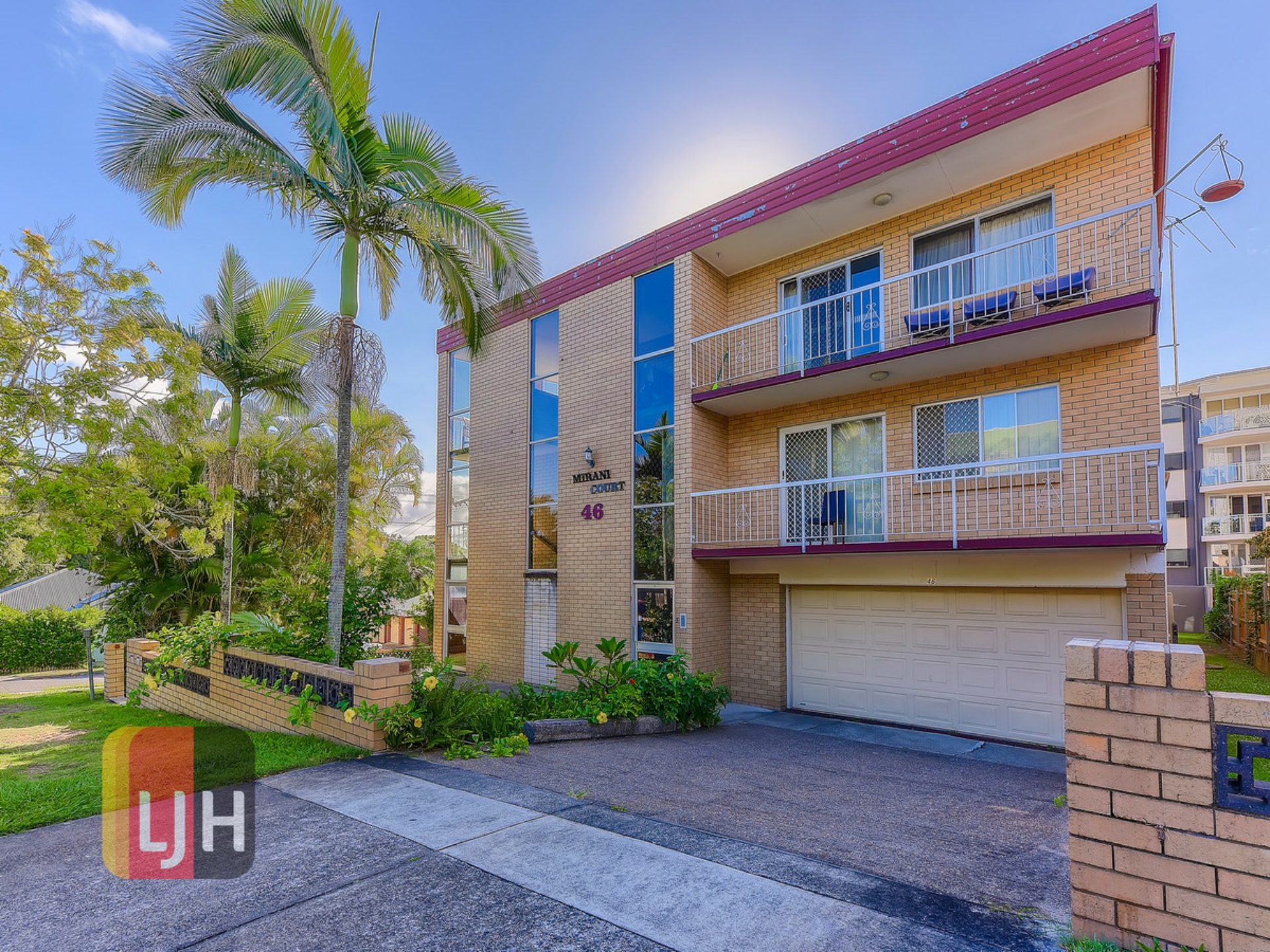 2/46 Lamington Street, LUTWYCHE