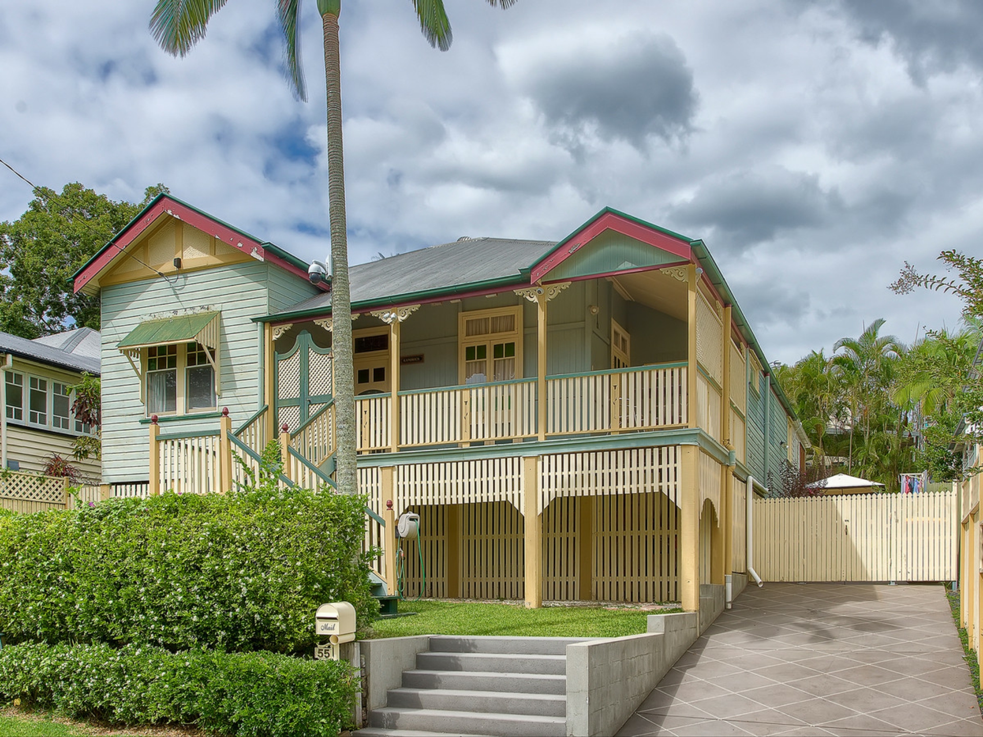 55 Montpelier Street, Clayfield