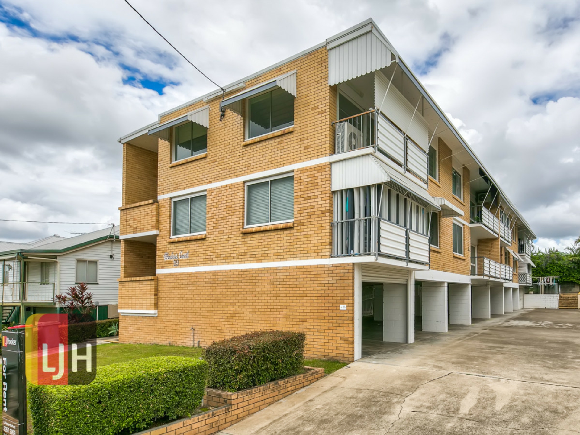 6/19 East Street, LUTWYCHE