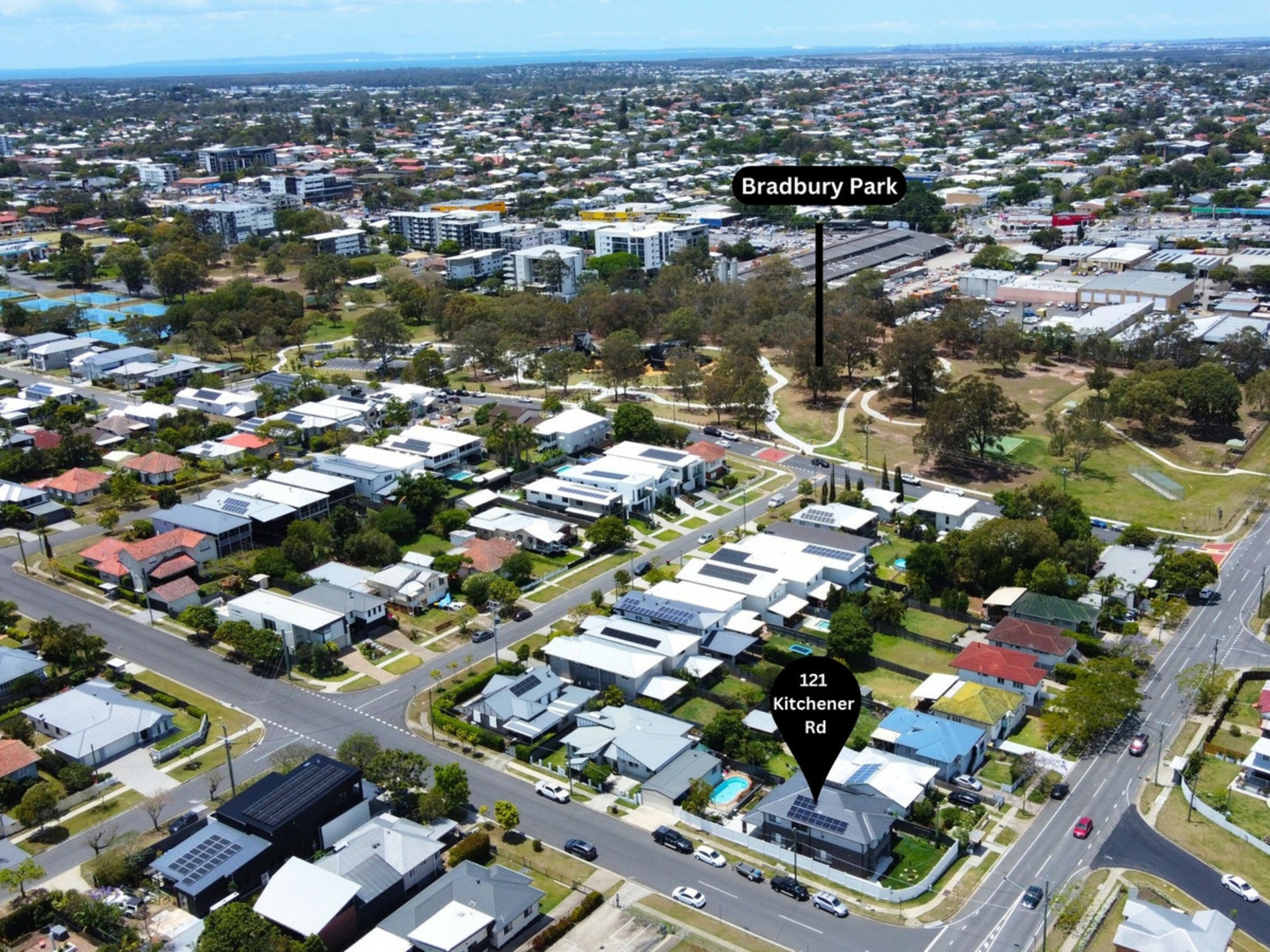 121 Kitchener Road, KEDRON