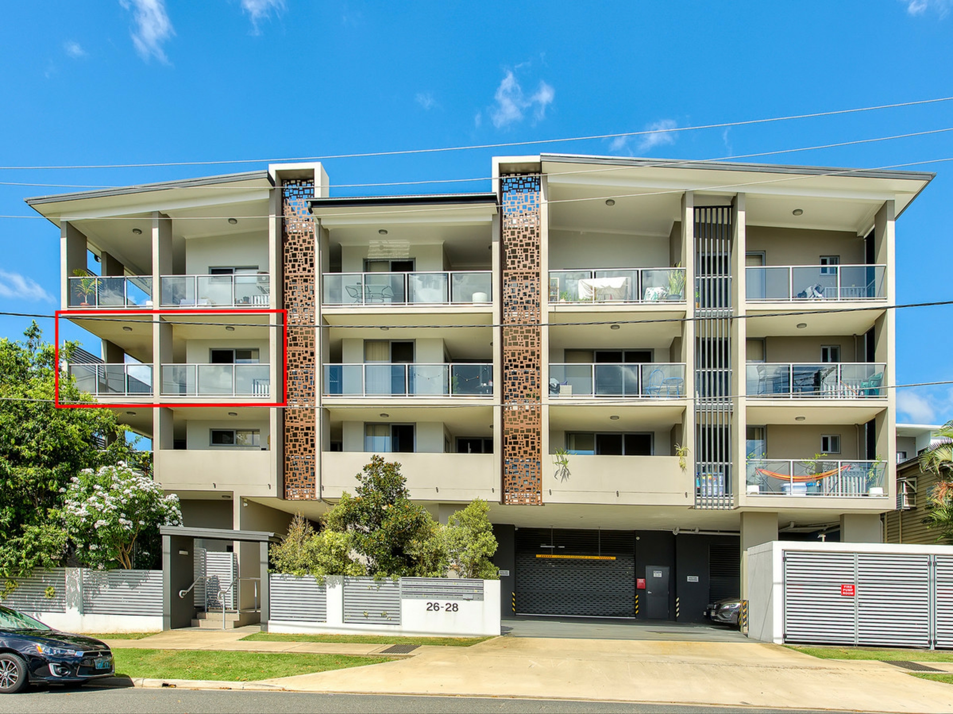 14/26 Laura Street, LUTWYCHE