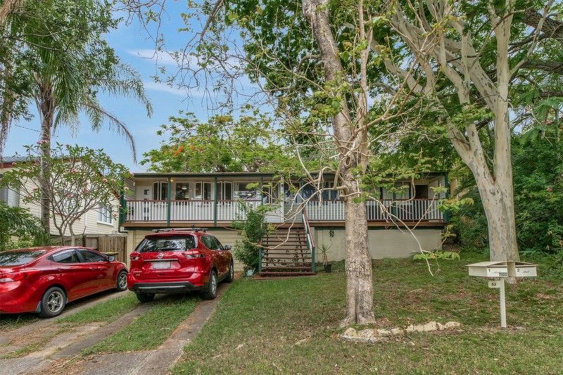 53 Barbigal Street Stafford QLD
