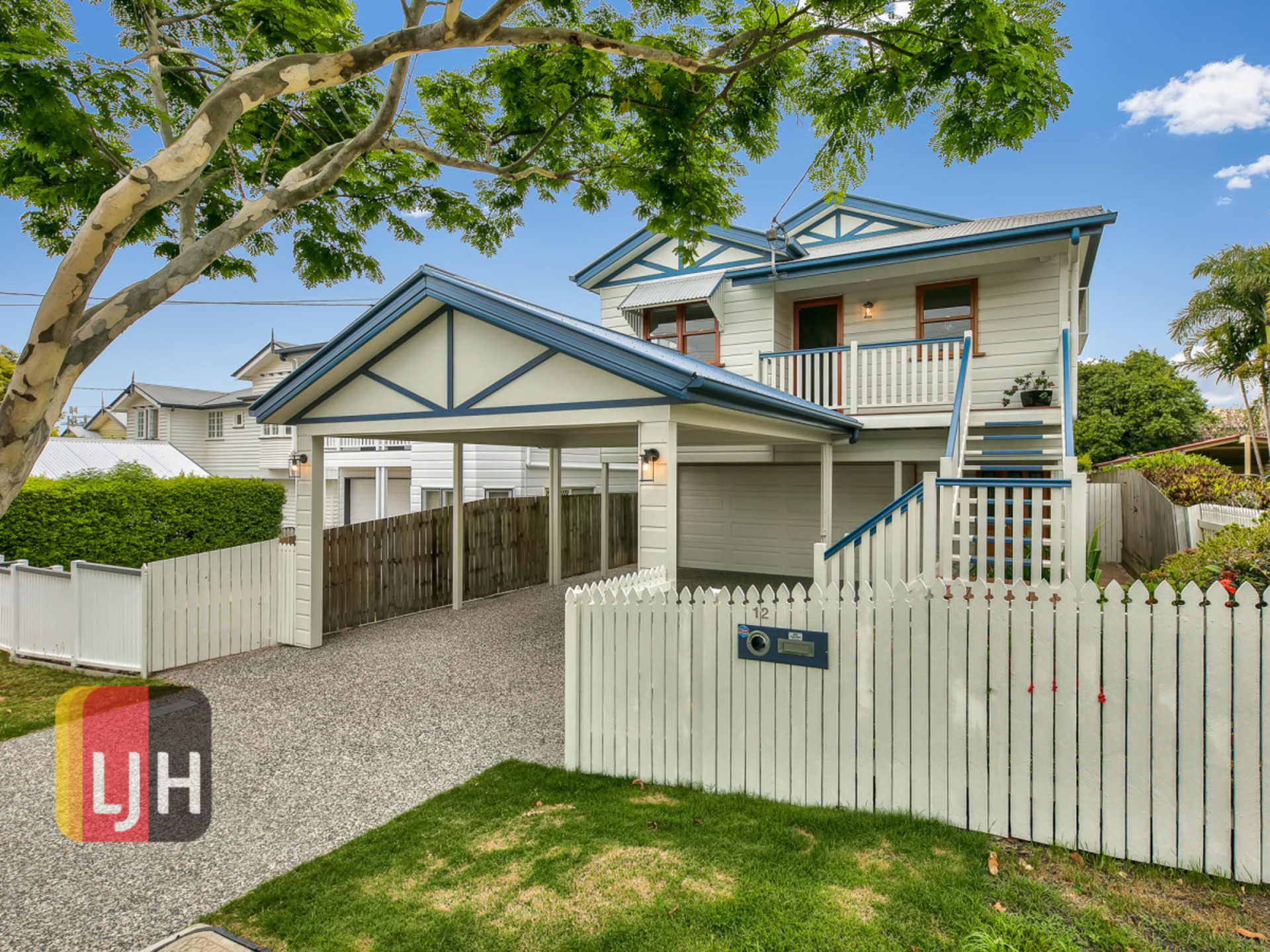 12 Eleventh Avenue, KEDRON