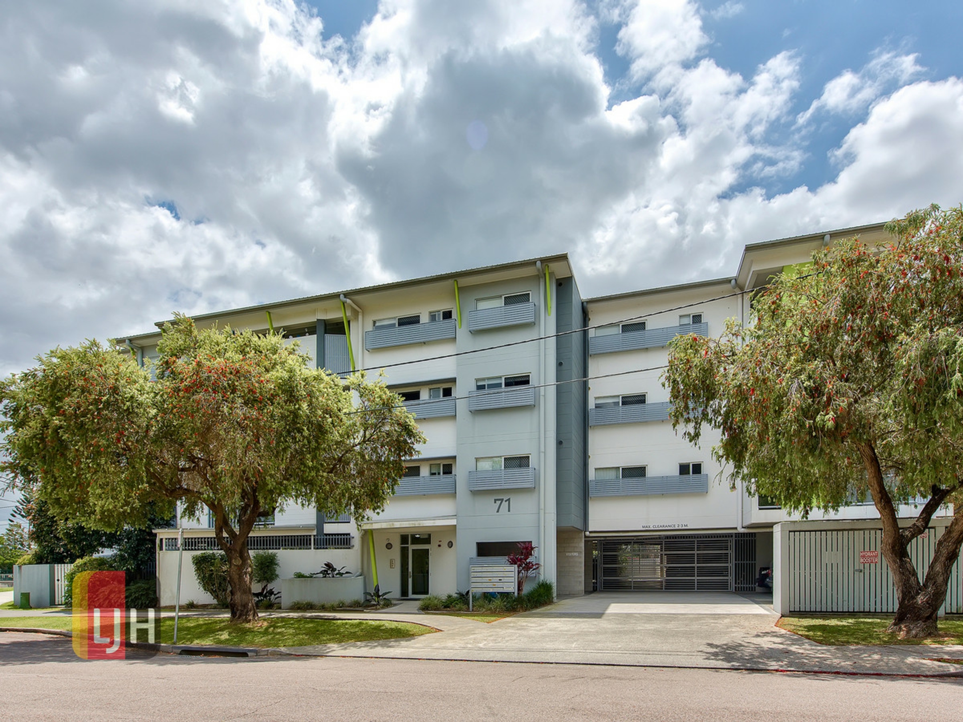 7/71 Thistle Street, LUTWYCHE