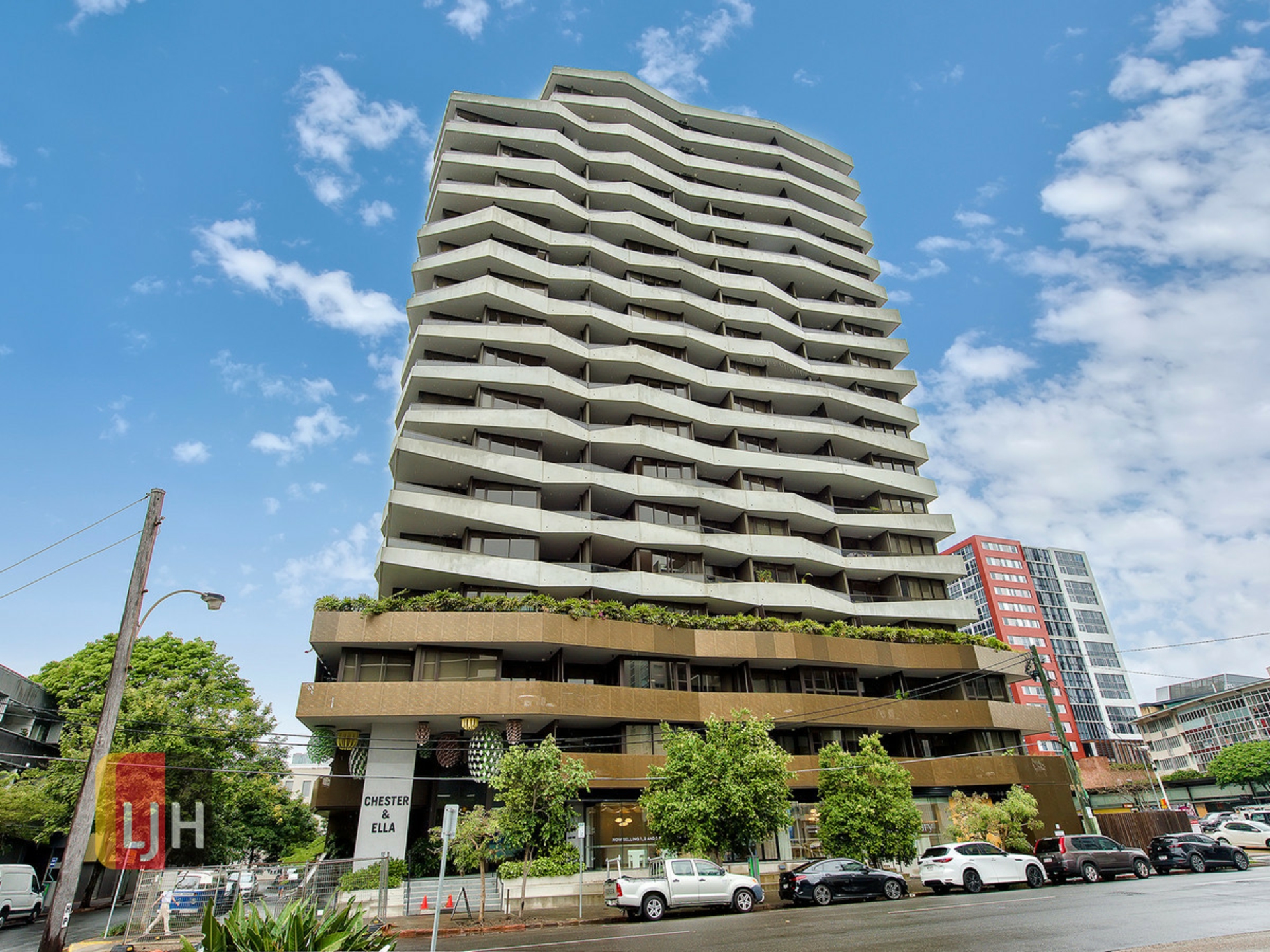 401/7 Chester Street, NEWSTEAD