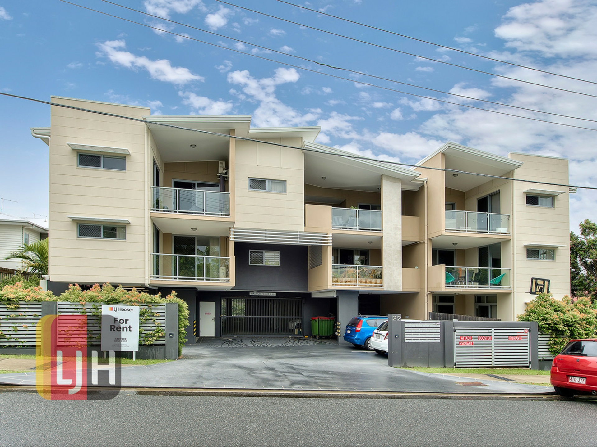 3/22 School Road, STAFFORD
